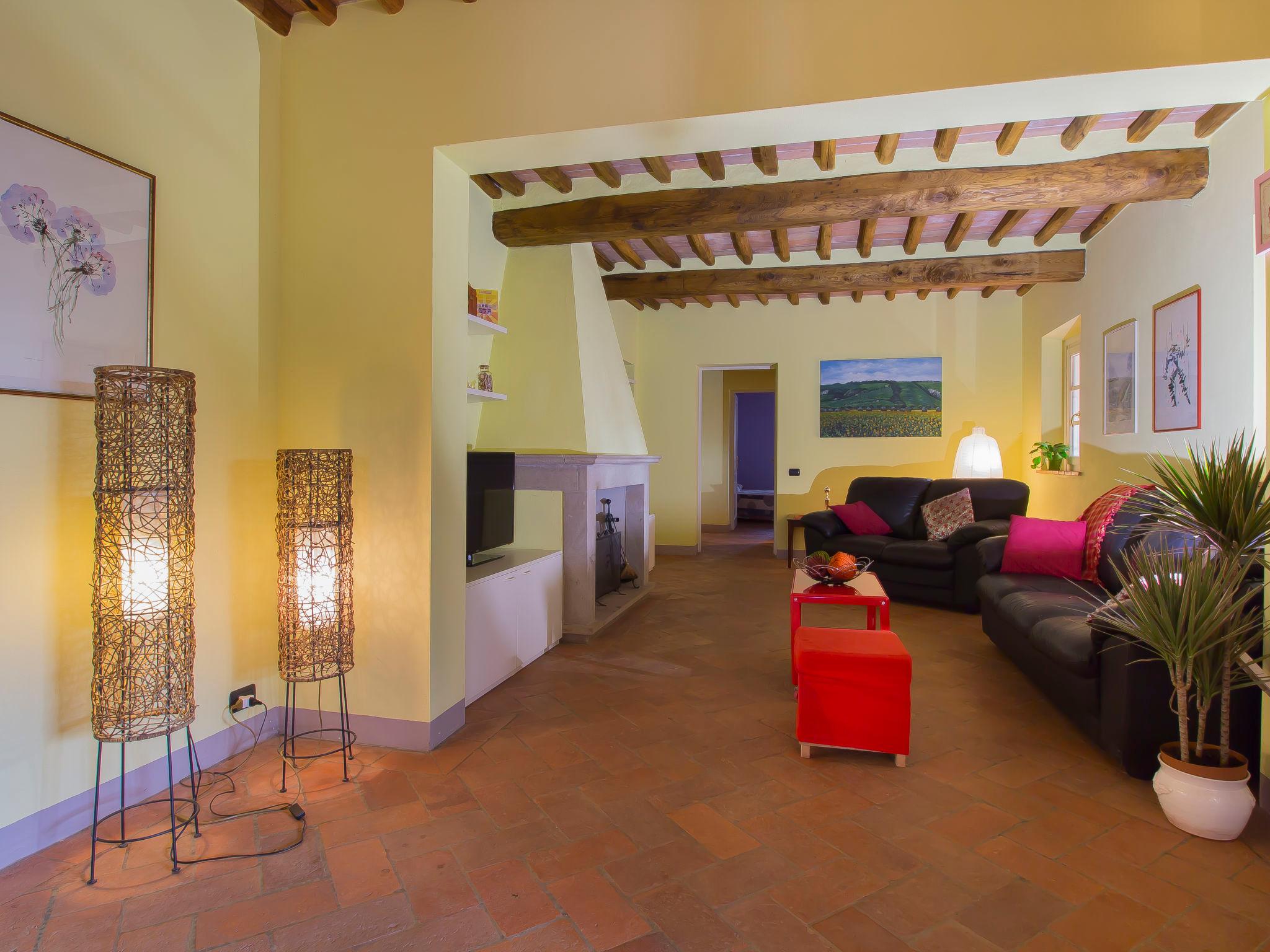 Photo 6 - 5 bedroom House in San Vincenzo with private pool and sea view