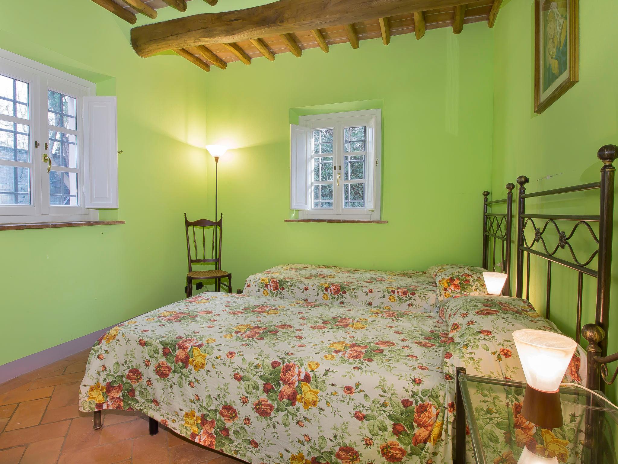 Foto 13 - Casa con 5 camere da letto a San Vincenzo con piscina privata e vista mare