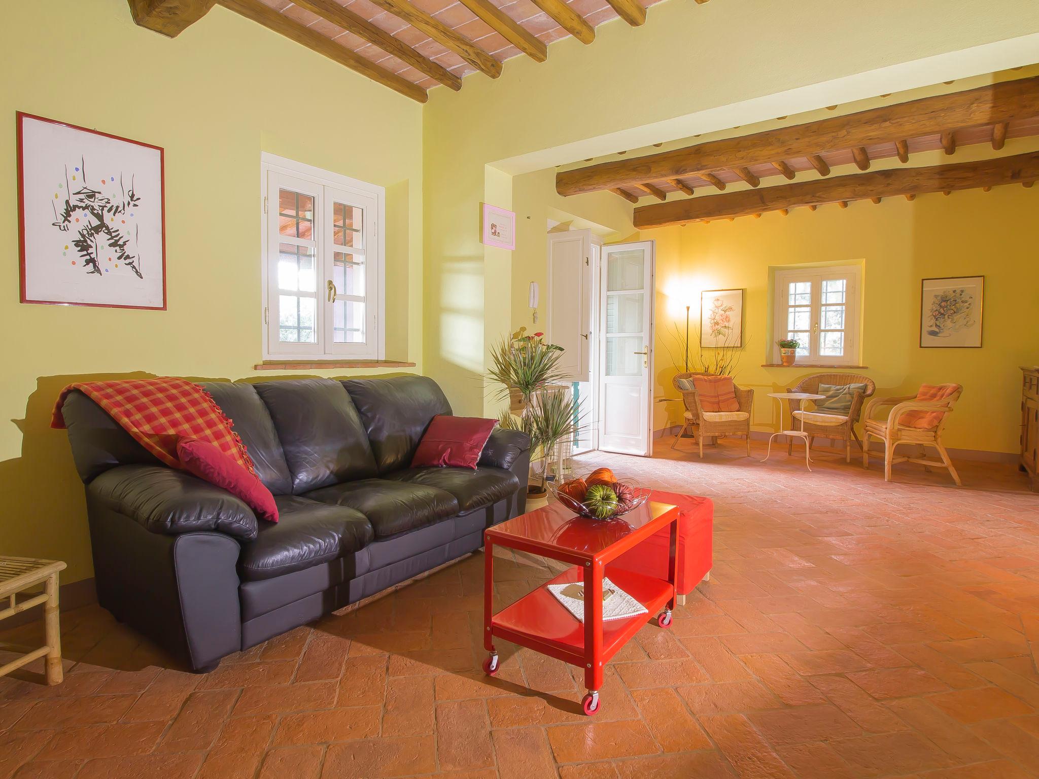 Foto 26 - Casa con 5 camere da letto a San Vincenzo con piscina privata e vista mare