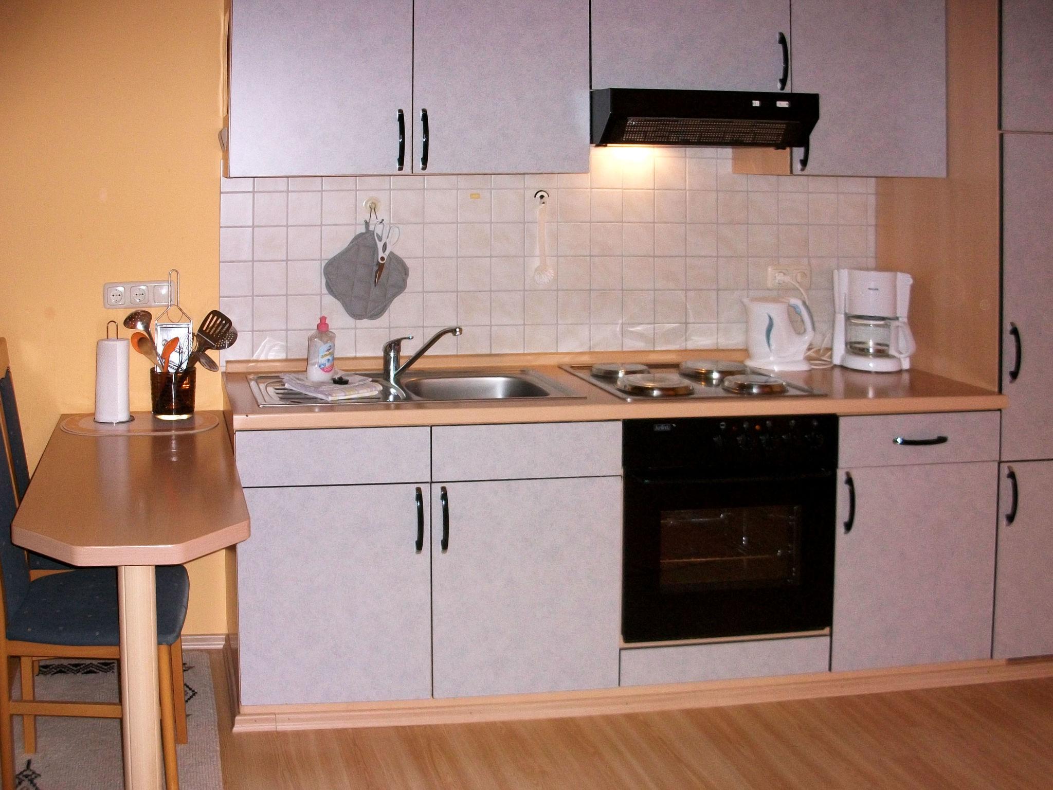 Photo 3 - 1 bedroom Apartment in Wittmund with garden and terrace