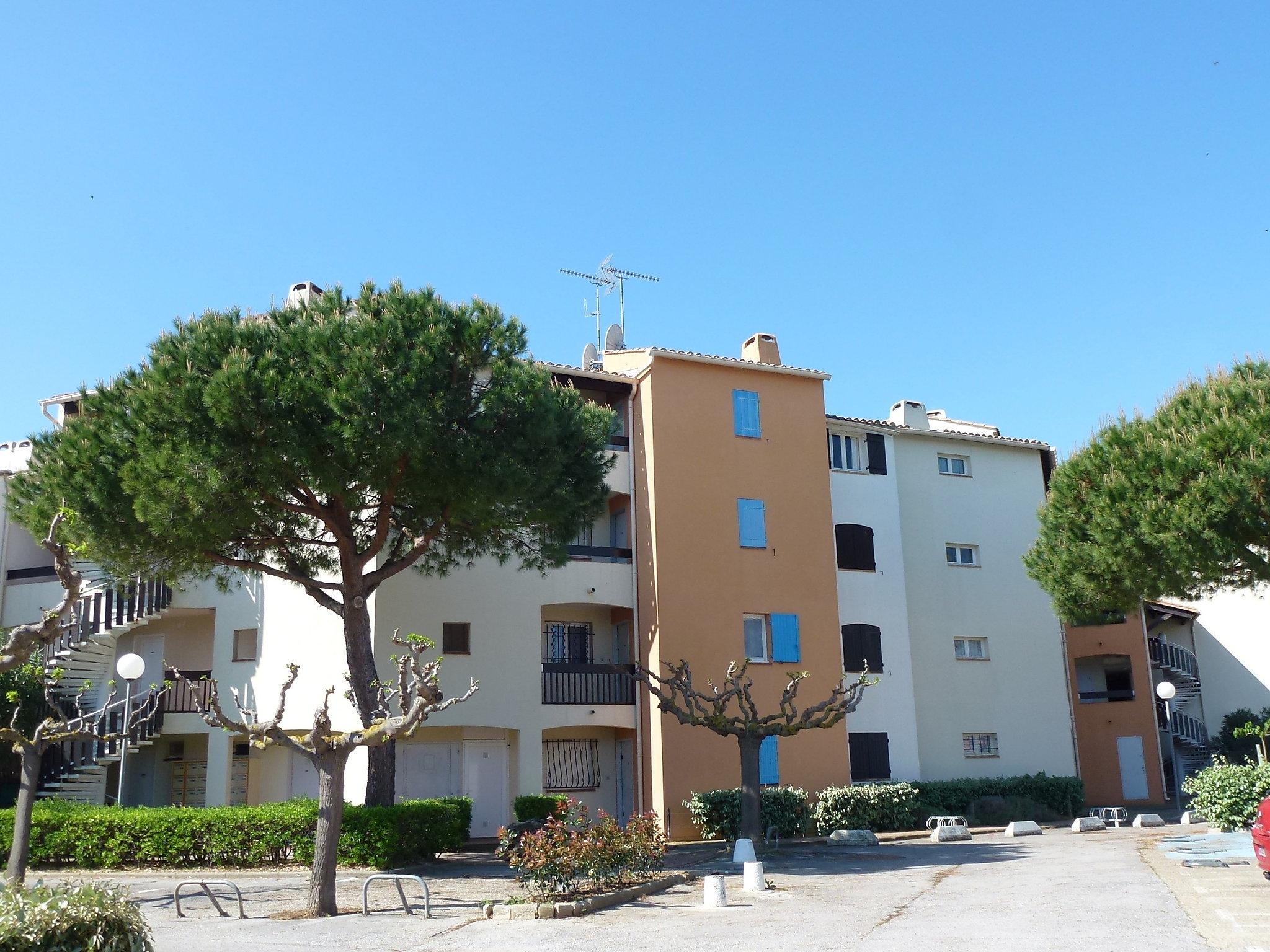 Photo 5 - Appartement de 2 chambres à Le Grau-du-Roi avec terrasse et vues à la mer