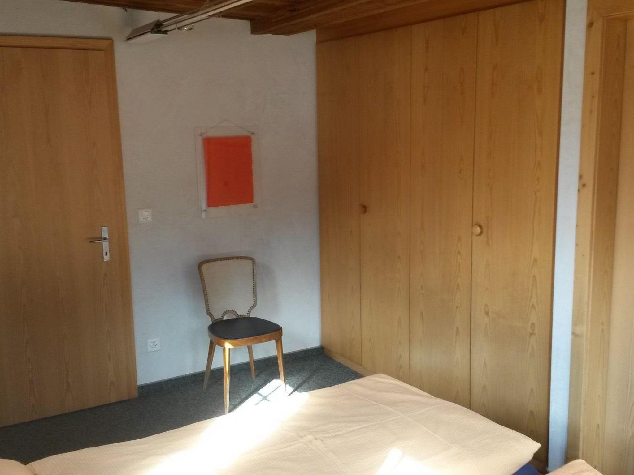 Foto 20 - Apartment mit 1 Schlafzimmer in Fiesch