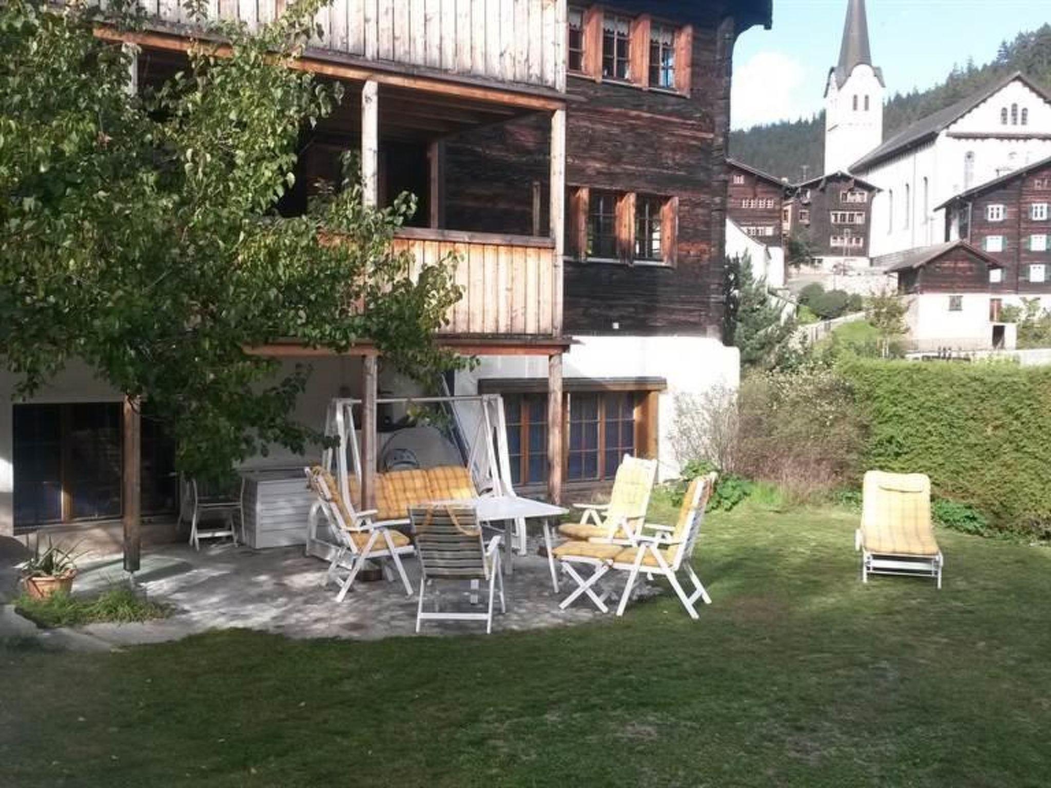 Foto 7 - Apartment mit 1 Schlafzimmer in Fiesch