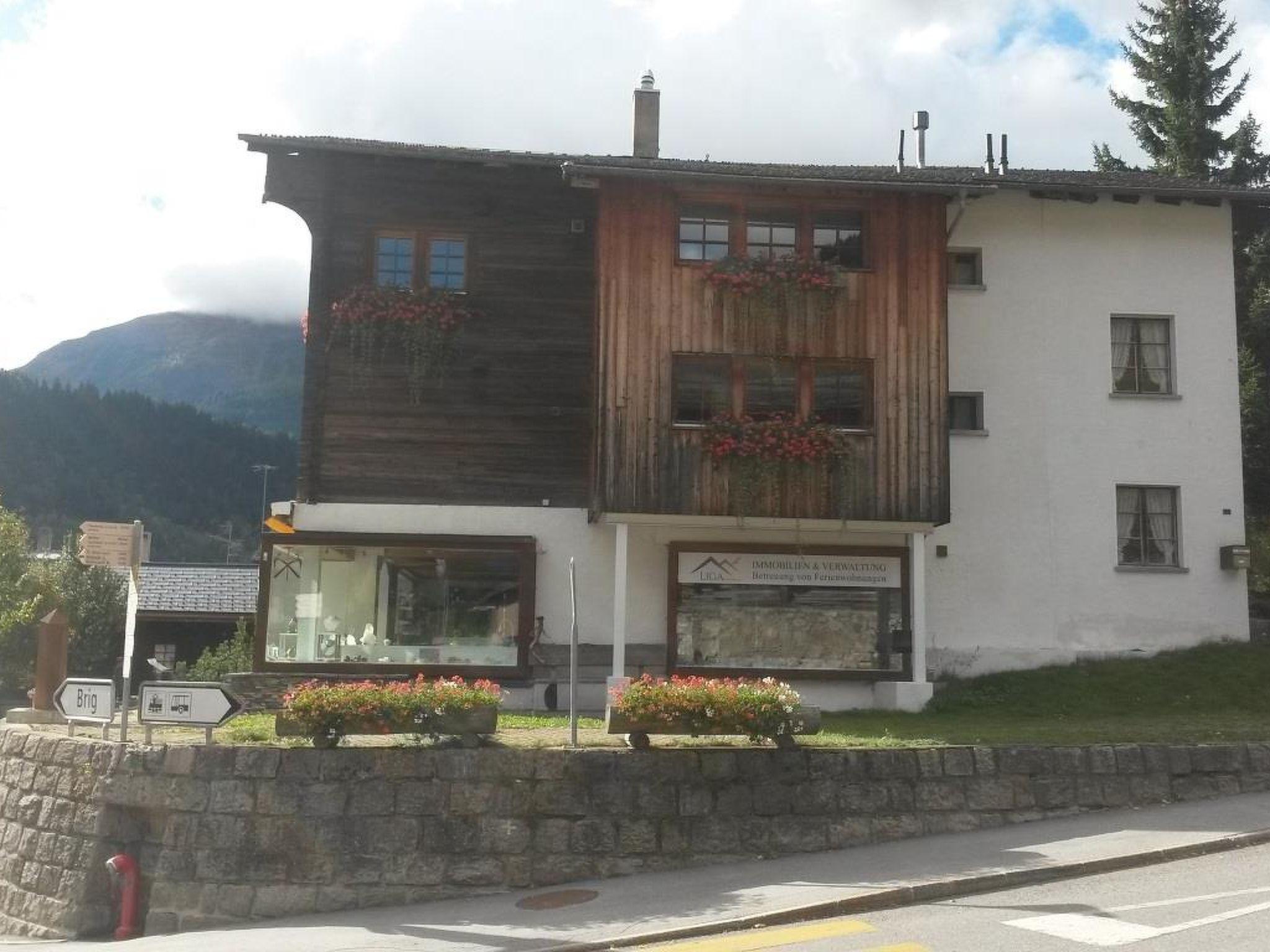 Photo 3 - 1 bedroom Apartment in Fiesch