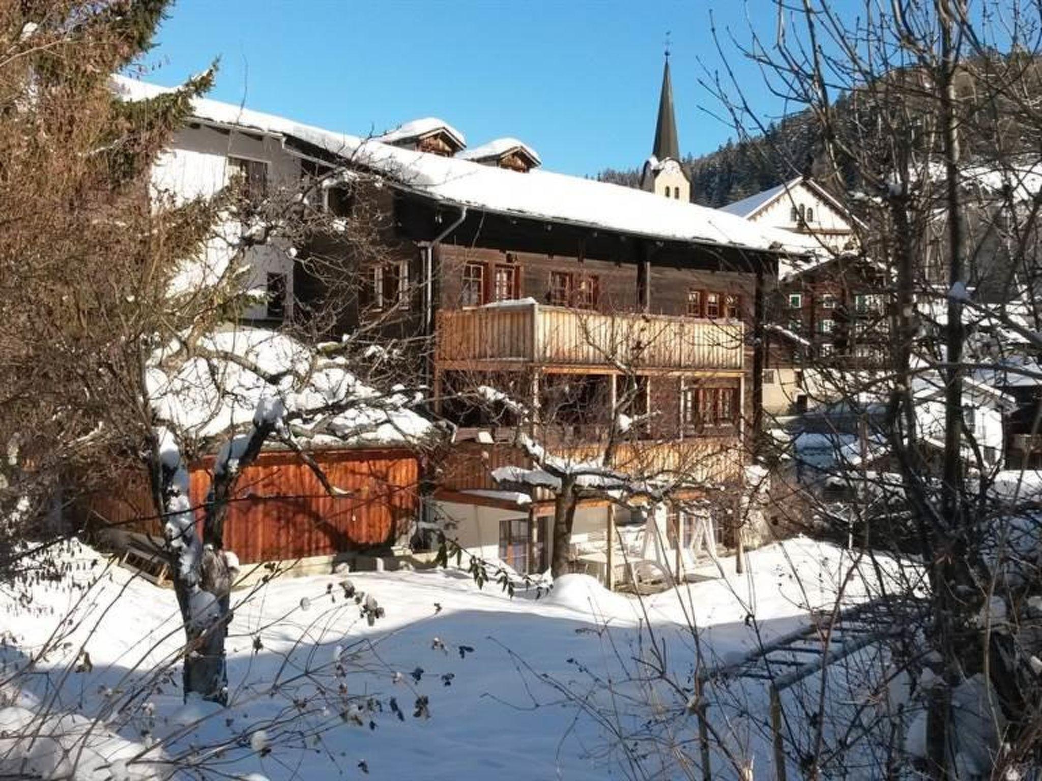 Photo 1 - 1 bedroom Apartment in Fiesch