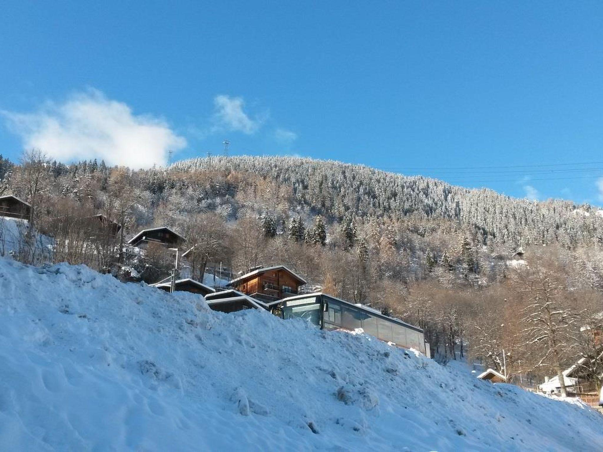 Photo 13 - Appartement de 1 chambre à Fiesch