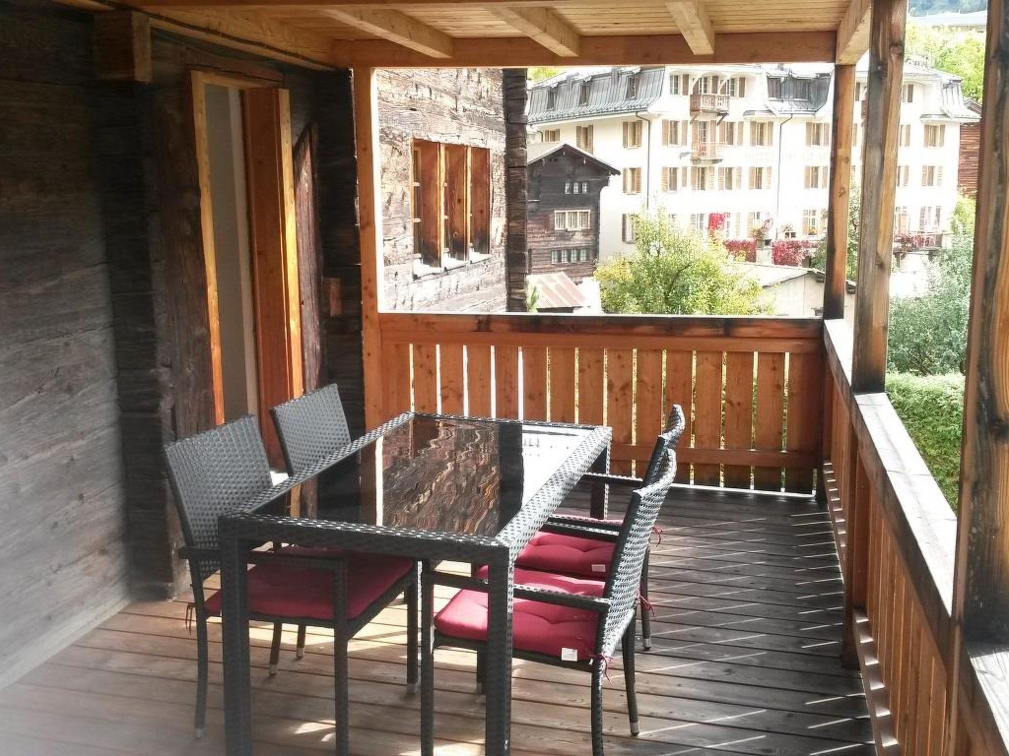 Photo 23 - 1 bedroom Apartment in Fiesch