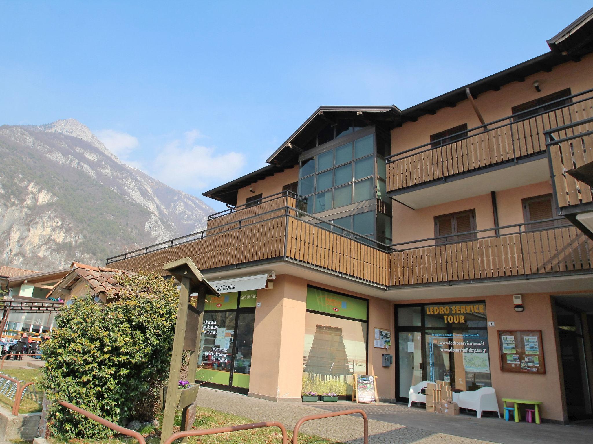 Foto 28 - Apartamento de 2 habitaciones en Ledro con terraza y vistas a la montaña