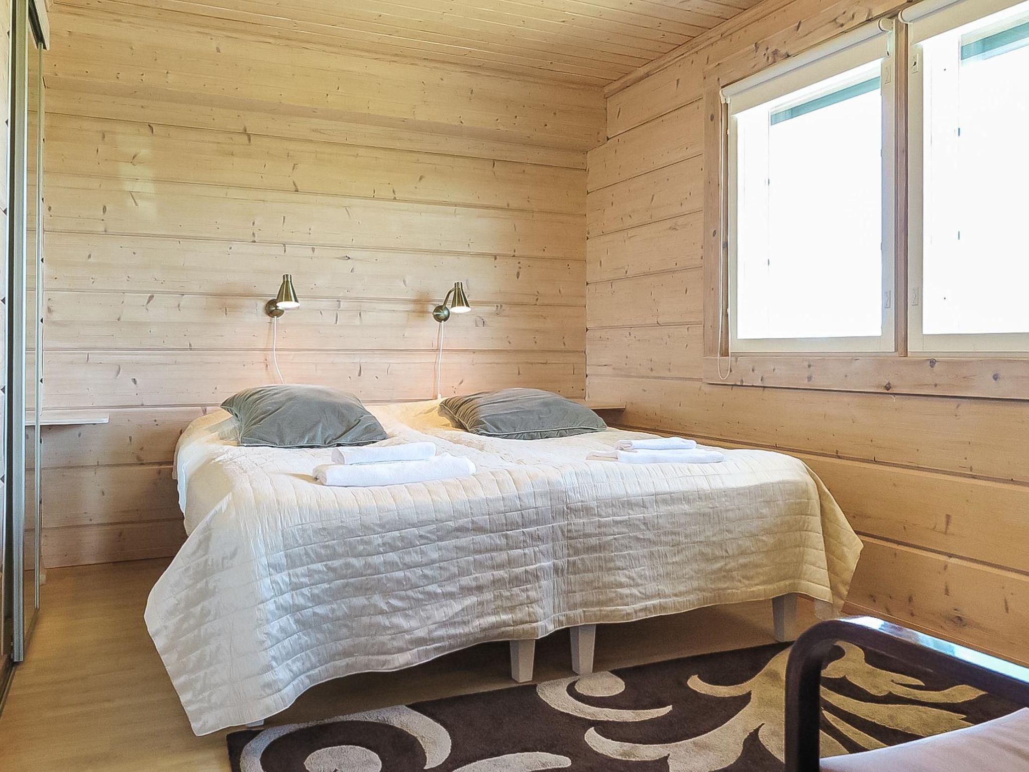 Foto 12 - Casa de 3 quartos em Inari com sauna e vista para a montanha