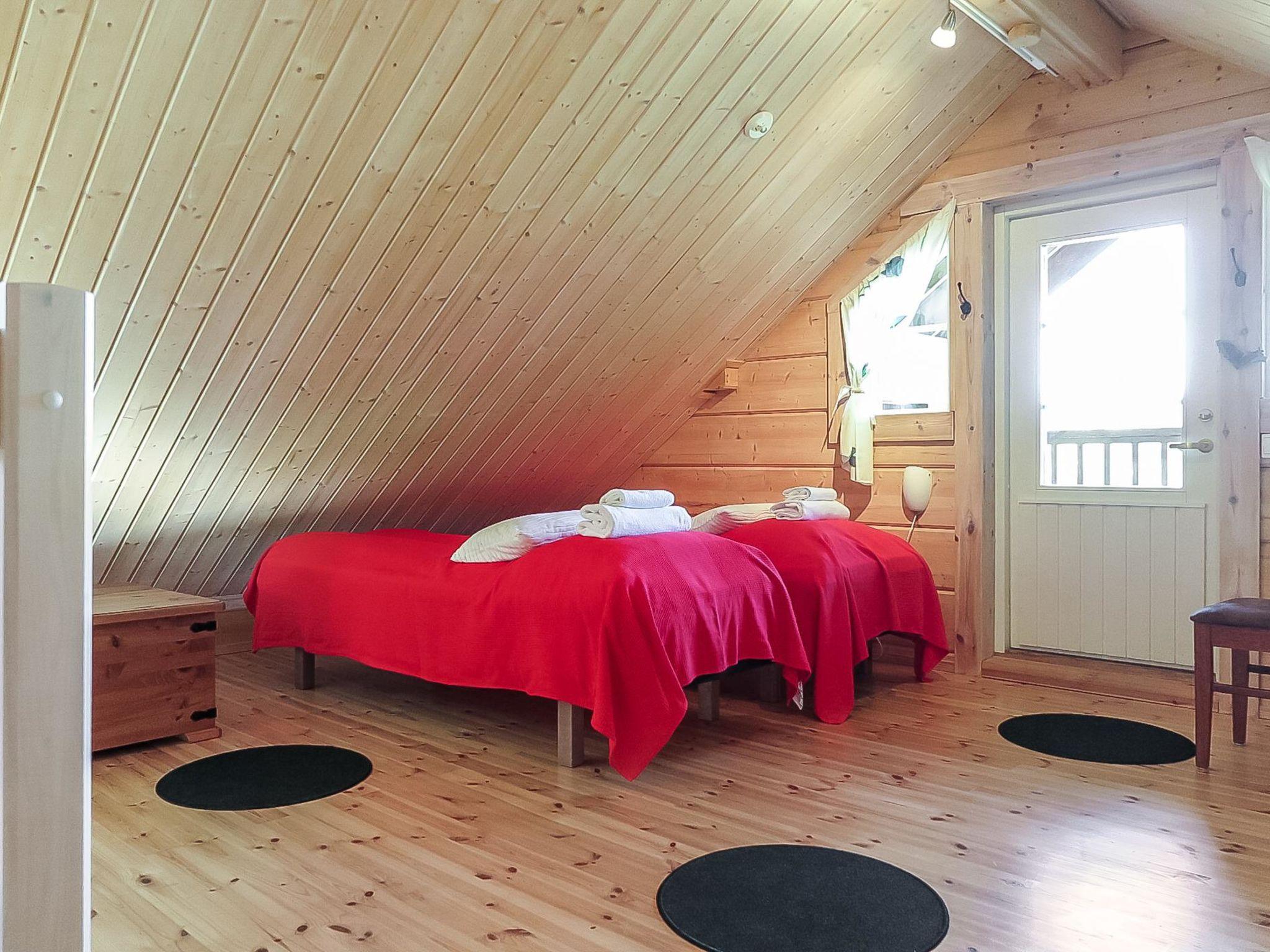 Foto 14 - Casa de 3 quartos em Inari com sauna e vista para a montanha