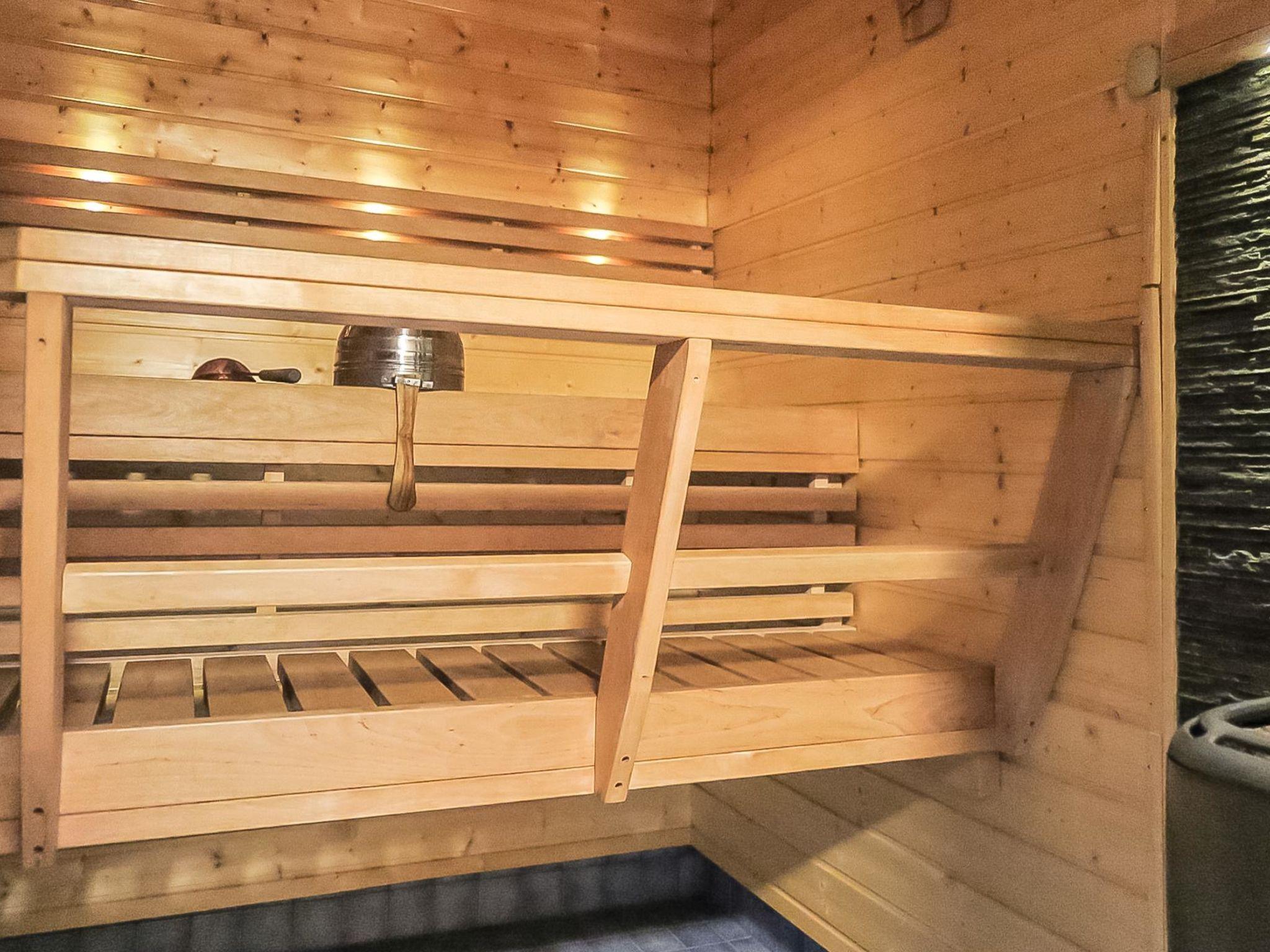 Foto 17 - Casa de 3 quartos em Inari com sauna e vista para a montanha