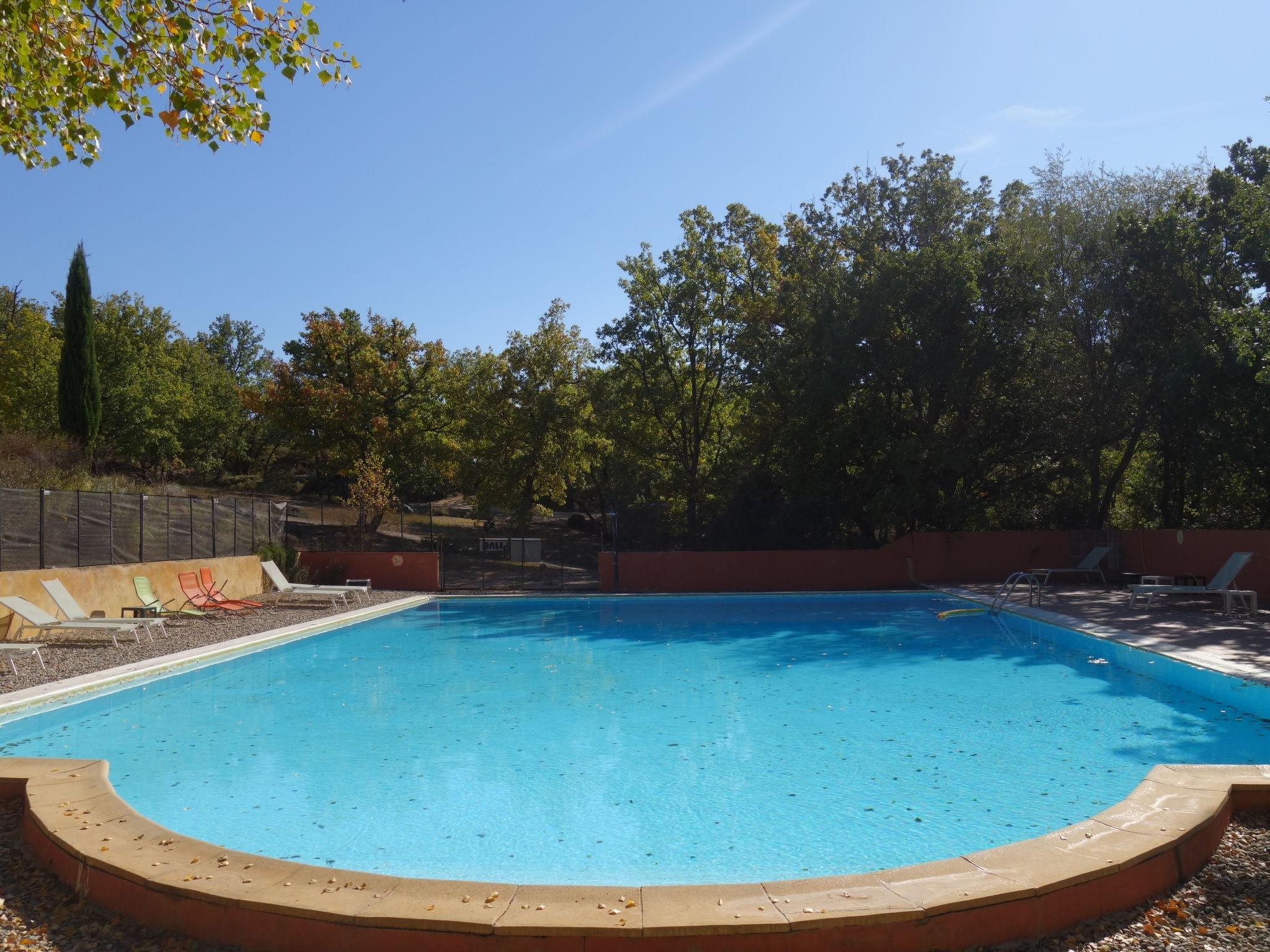 Photo 2 - Maison de 2 chambres à Villars avec piscine et terrasse