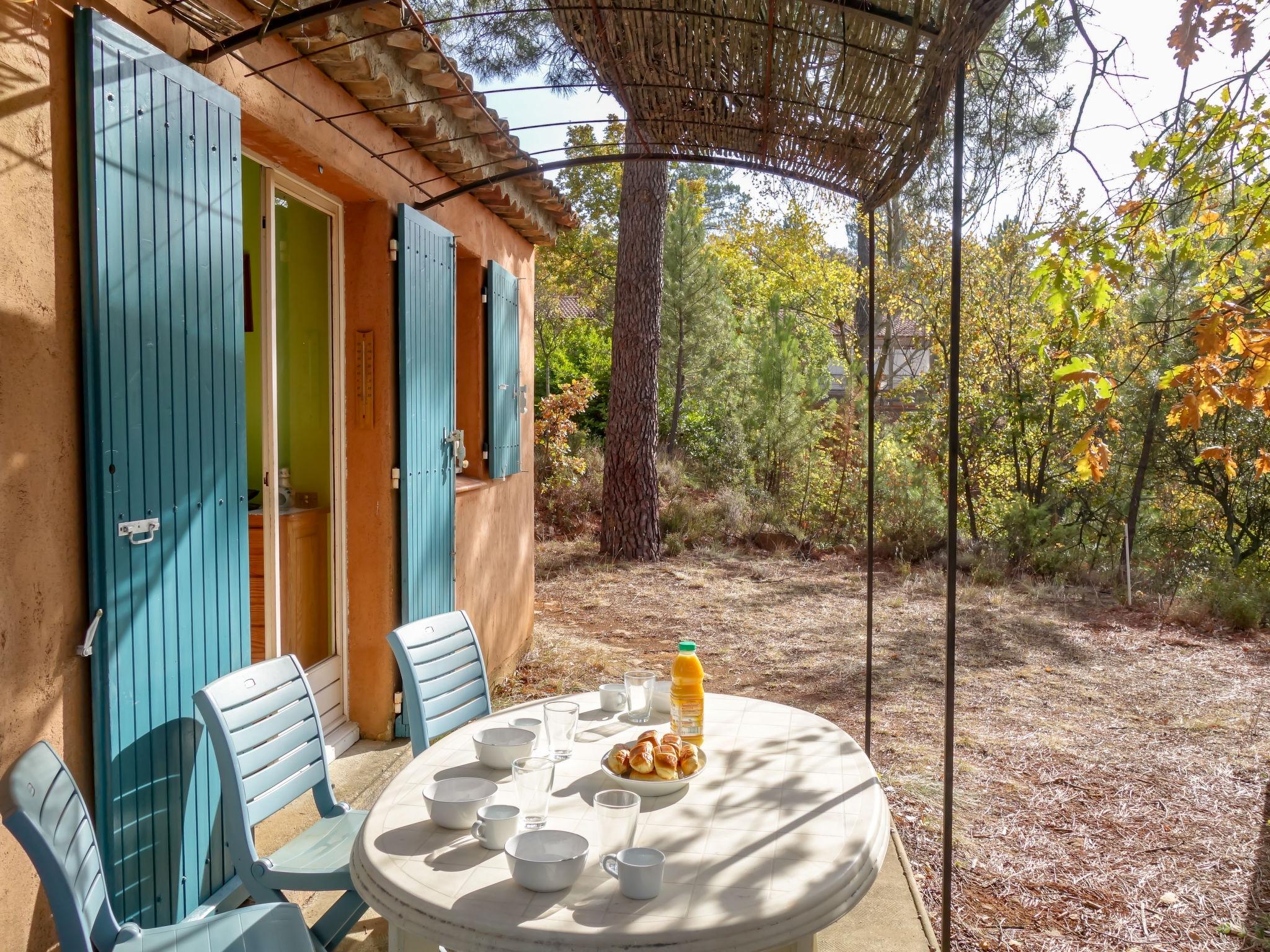 Foto 5 - Casa con 2 camere da letto a Villars con piscina e terrazza