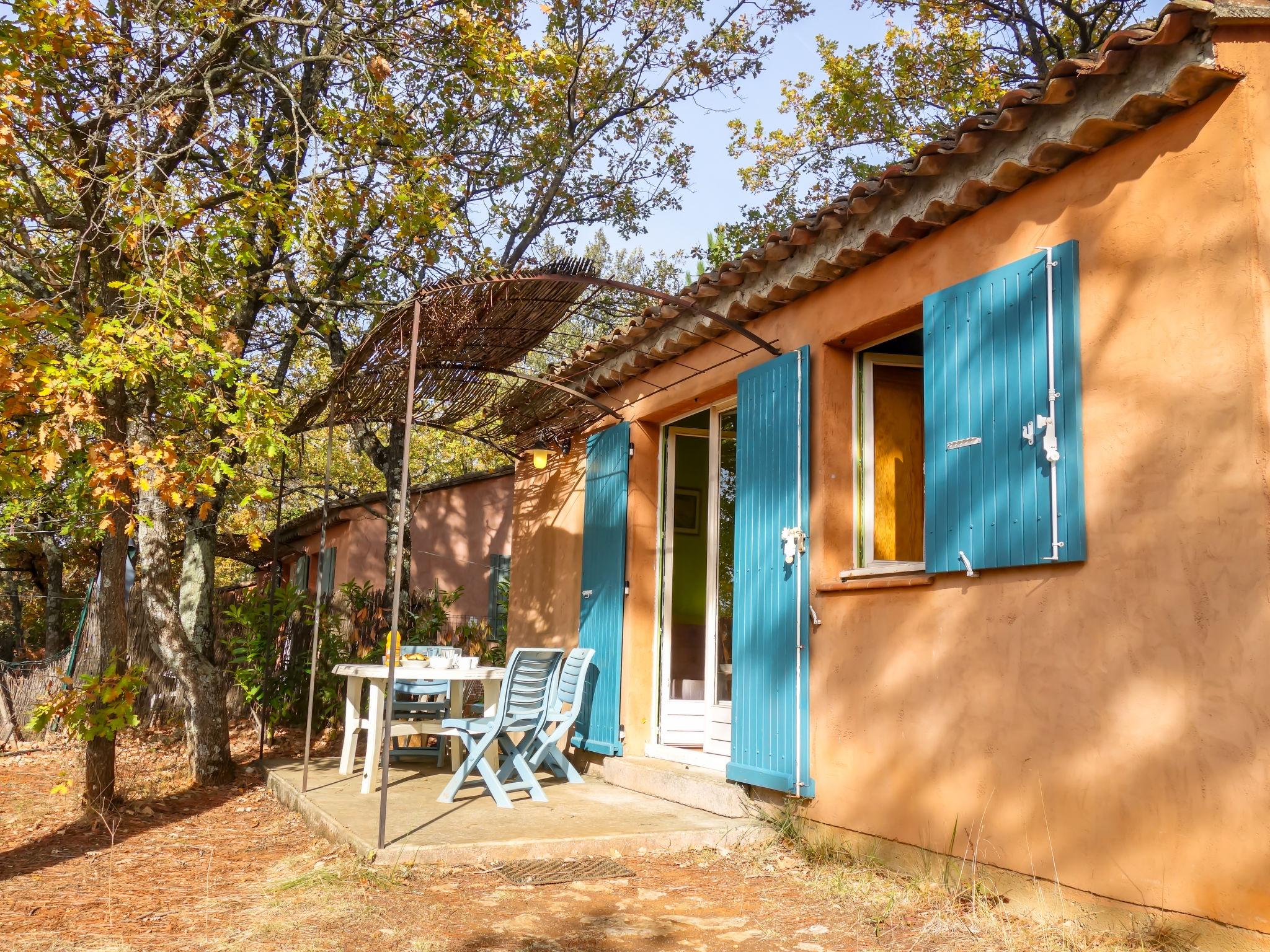 Foto 1 - Casa con 2 camere da letto a Villars con piscina e giardino