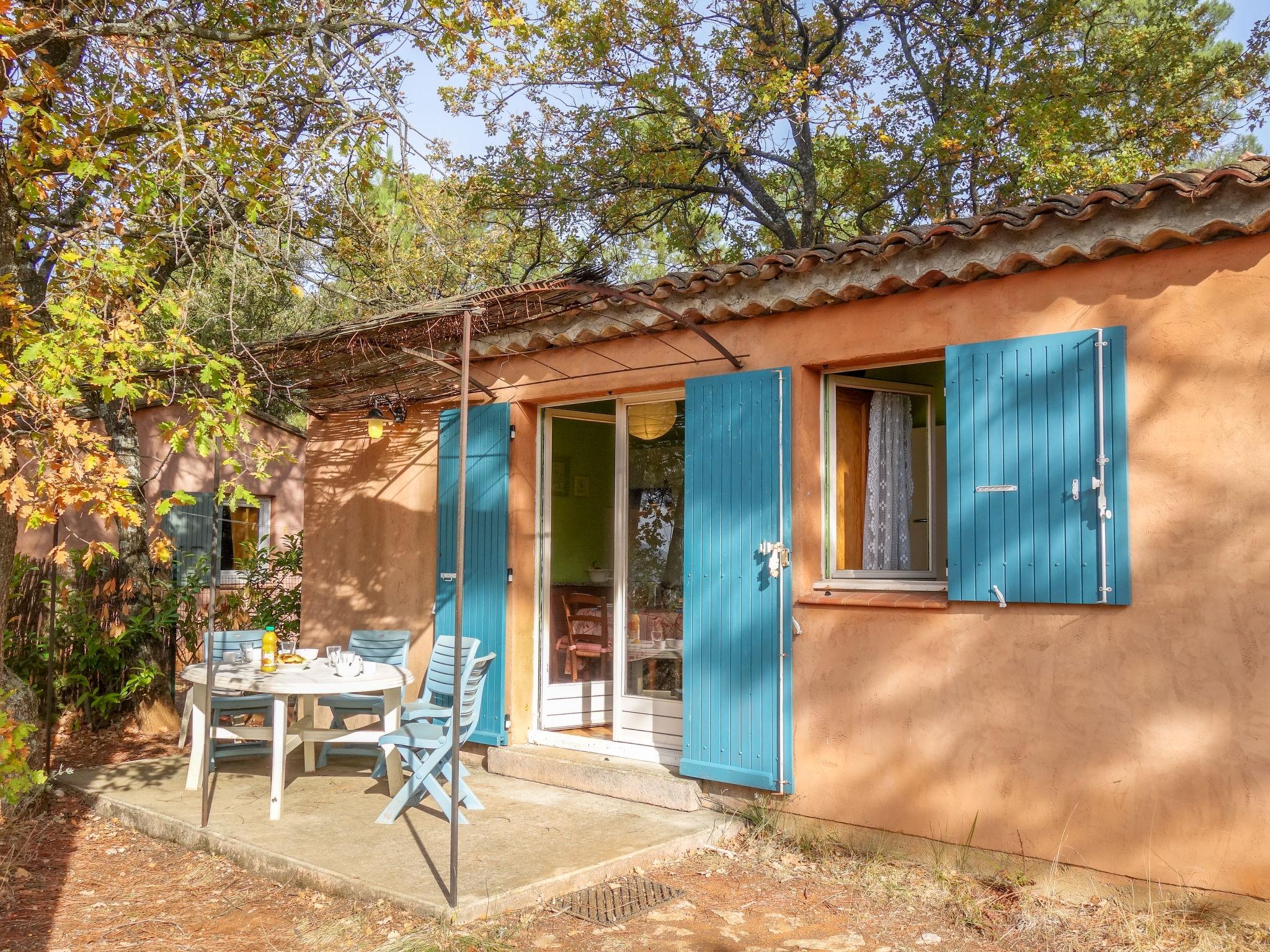 Photo 11 - Maison de 2 chambres à Villars avec piscine et terrasse