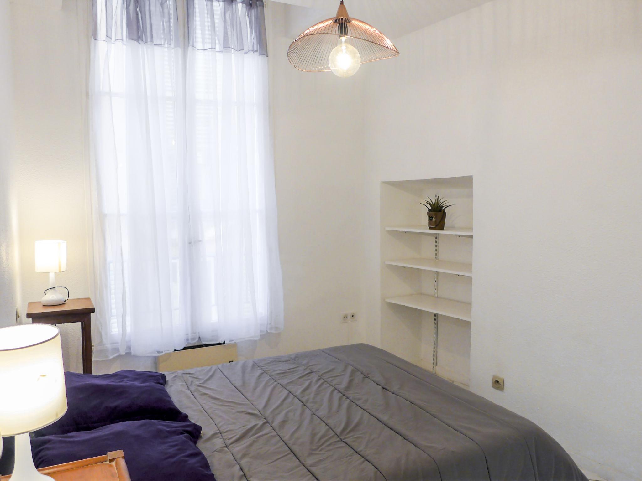 Foto 5 - Apartamento de 2 quartos em Nice com vistas do mar