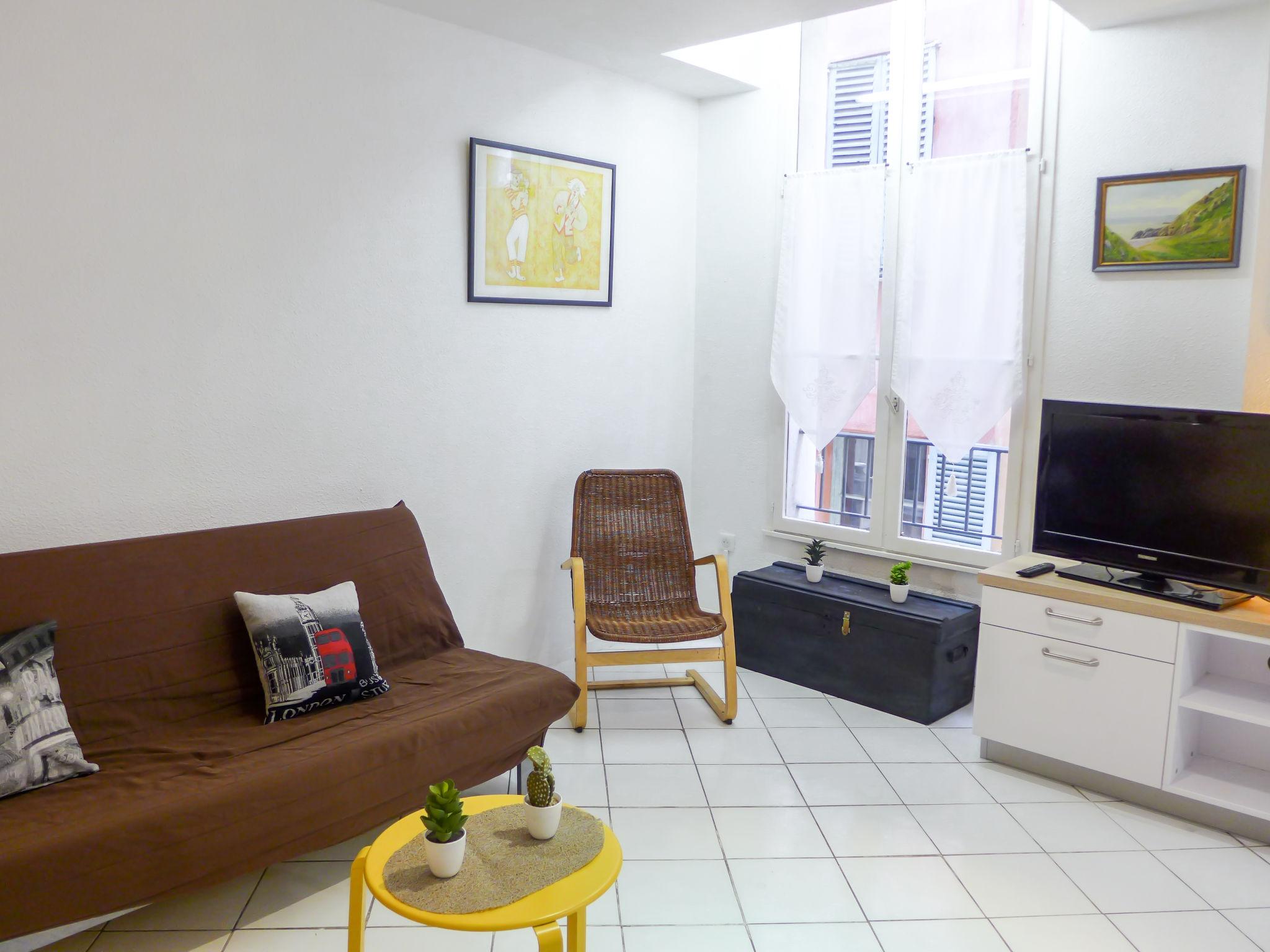 Foto 7 - Apartamento de 2 quartos em Nice