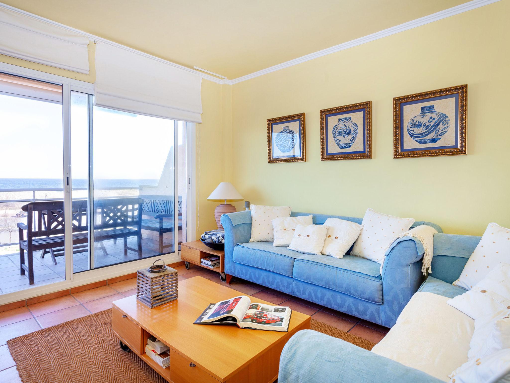 Foto 4 - Apartamento de 2 quartos em Pals com piscina e vistas do mar