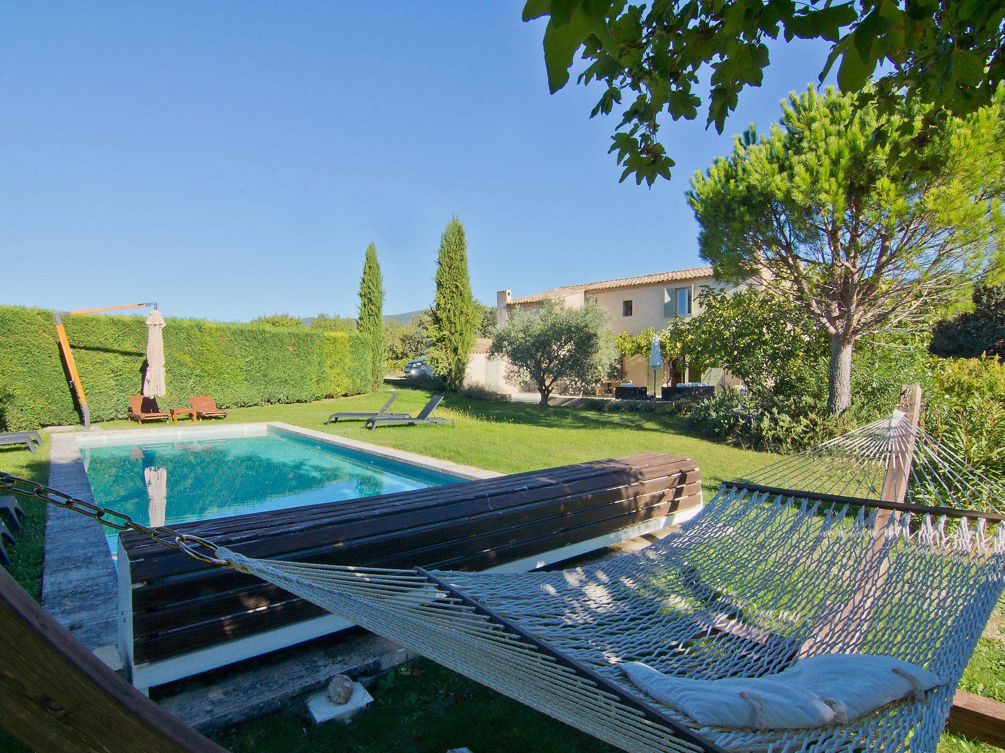 Photo 26 - Maison de 4 chambres à Cucuron avec piscine privée et terrasse