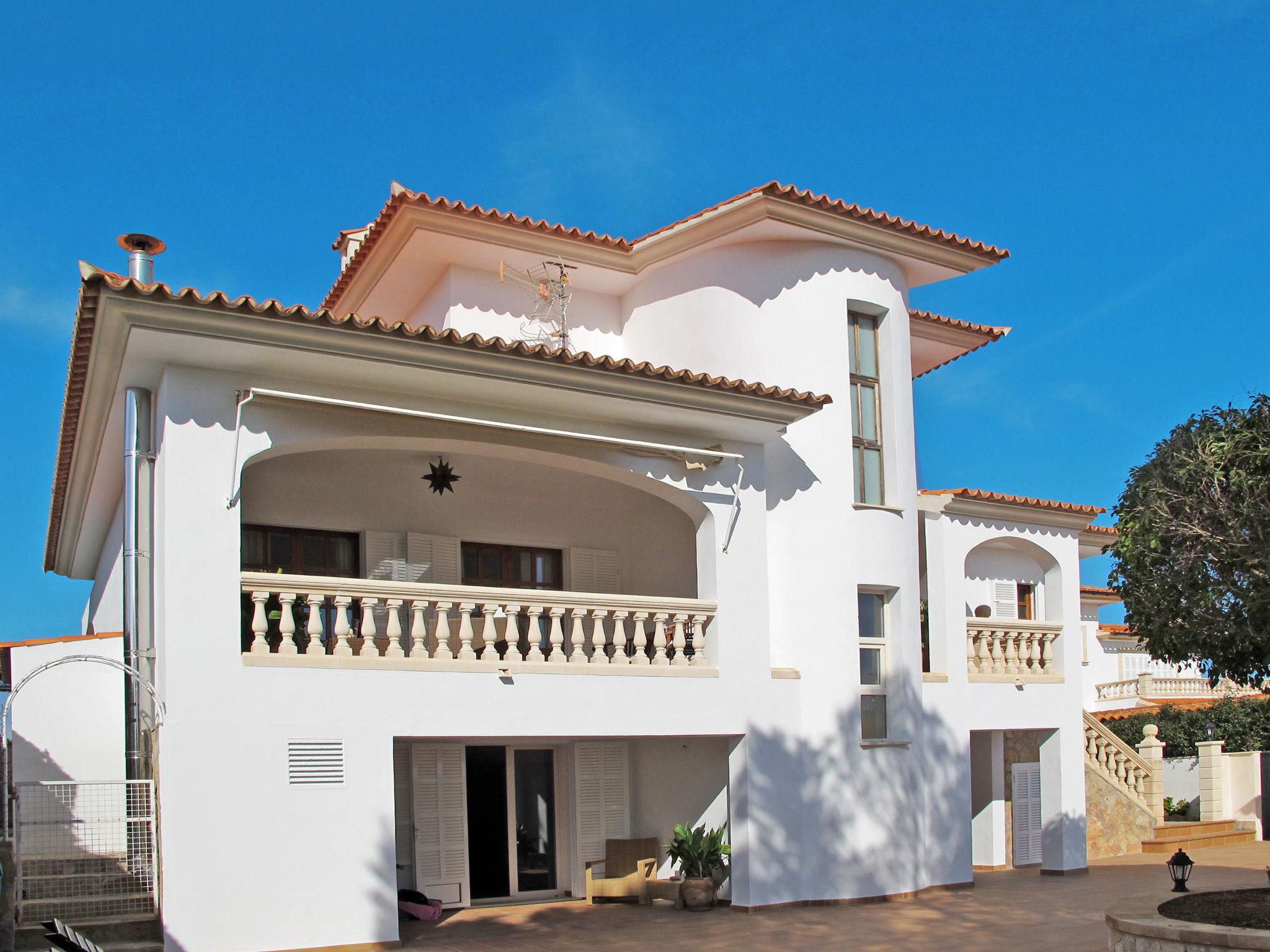 Foto 13 - Casa con 2 camere da letto a Manacor con piscina e vista mare