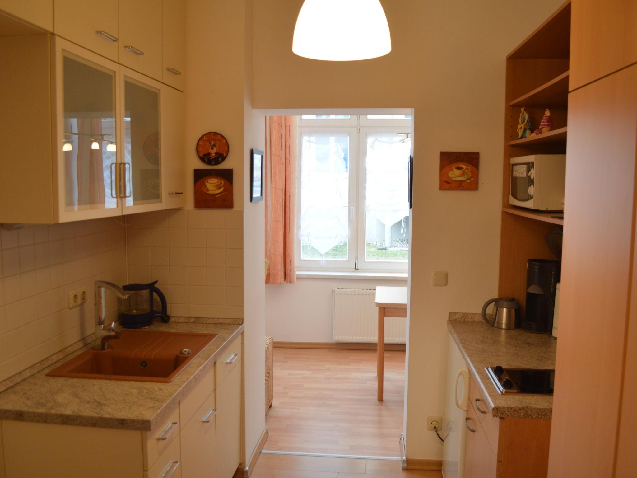 Photo 8 - 1 bedroom Apartment in Heringsdorf with terrace