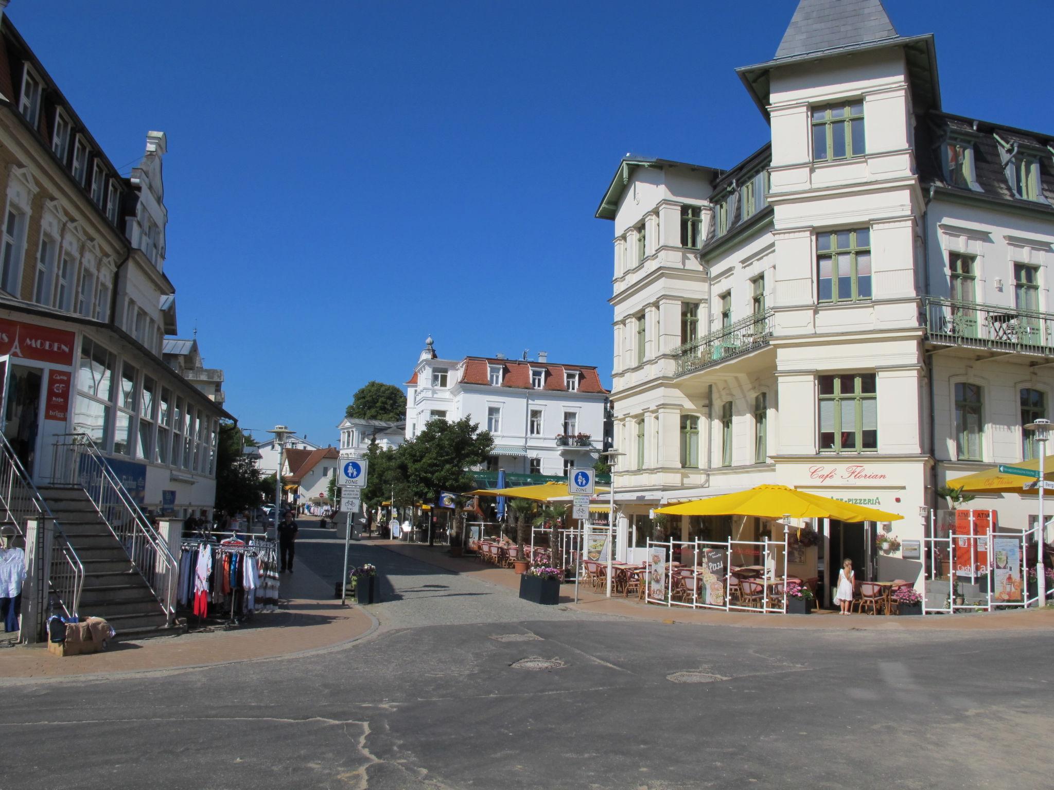 Photo 19 - 1 bedroom Apartment in Heringsdorf with terrace