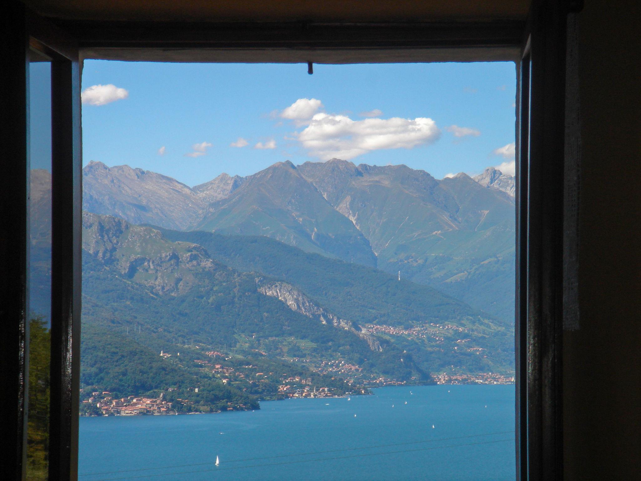 Foto 41 - Casa con 4 camere da letto a Perledo con piscina privata e vista sulle montagne