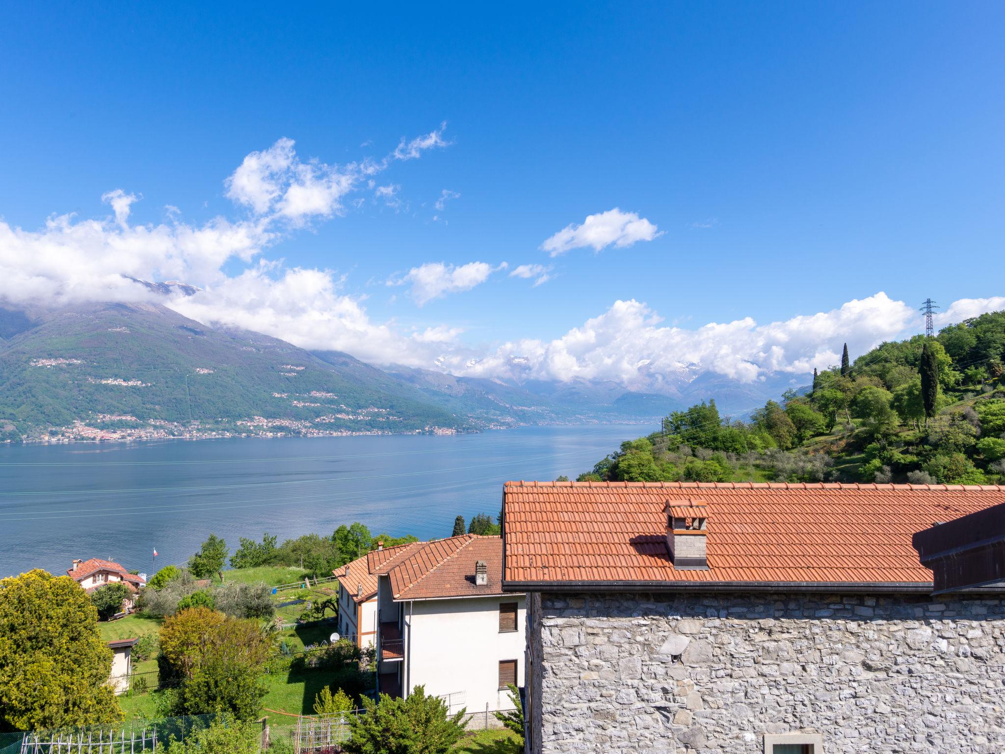 Photo 39 - Maison de 4 chambres à Perledo avec piscine privée et vues sur la montagne