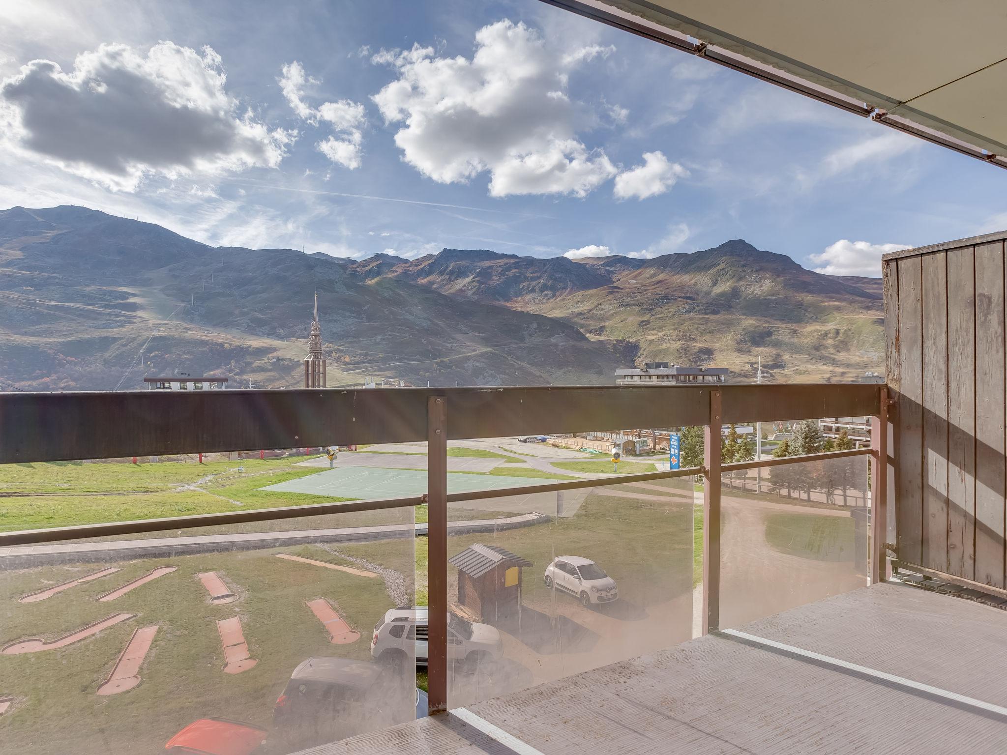 Photo 13 - Apartment in Les Belleville with mountain view