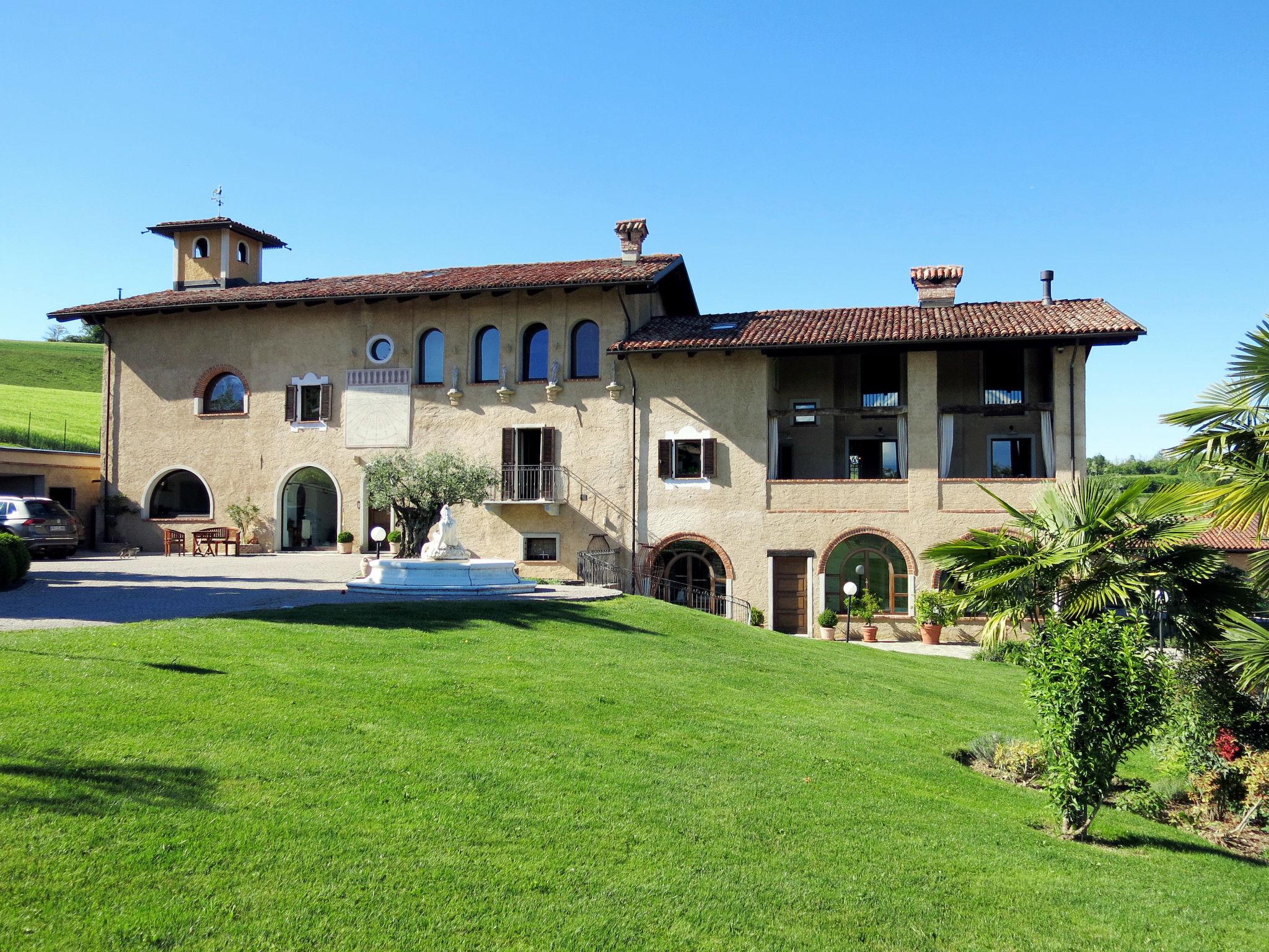 Photo 3 - Maison en Bastia Mondovì avec piscine et jardin