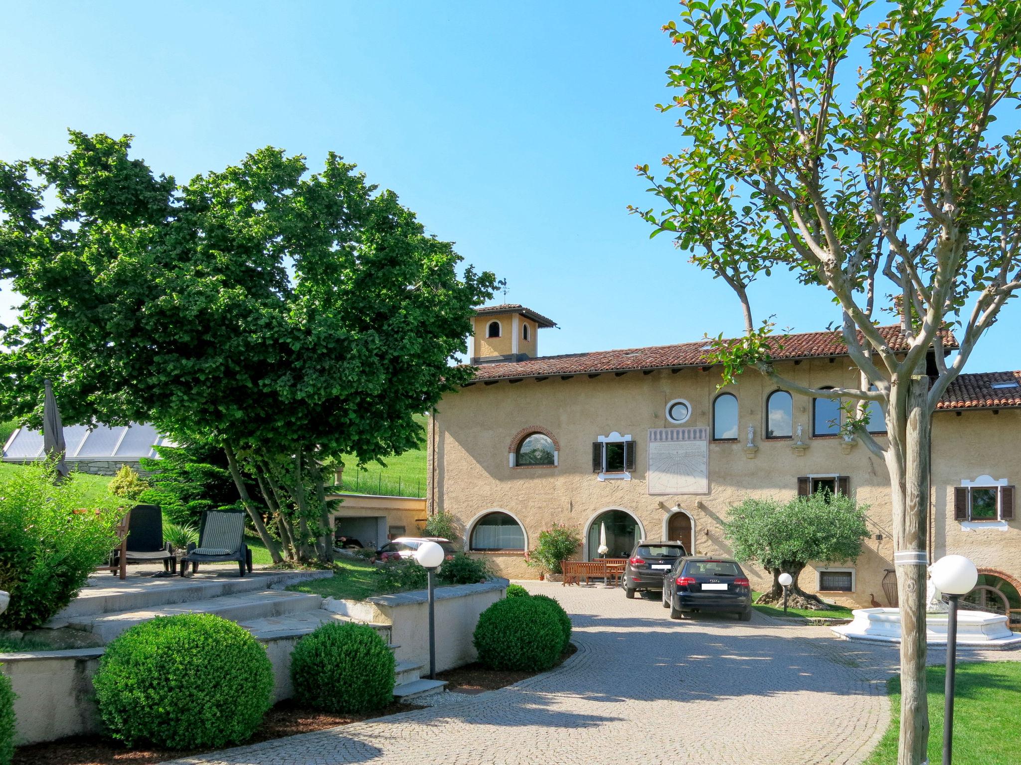 Foto 1 - Casa em Bastia Mondovì com piscina e jardim