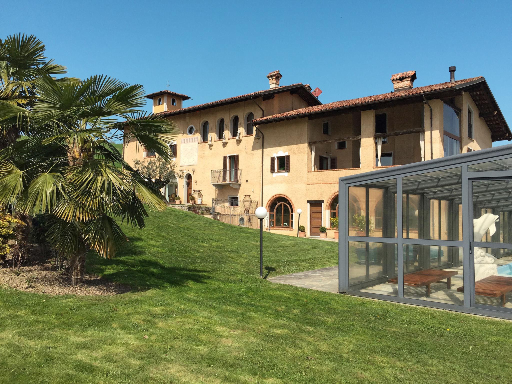 Foto 27 - Casa a Bastia Mondovì con piscina e giardino