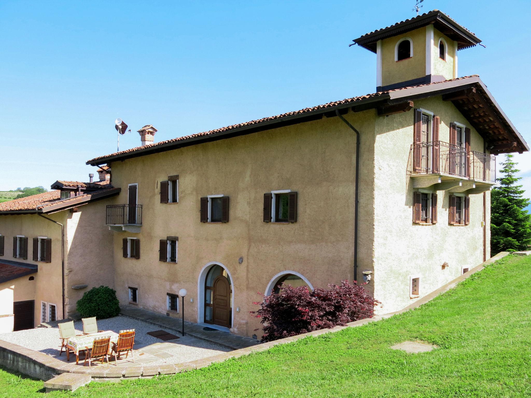 Photo 26 - House in Bastia Mondovì with swimming pool and garden