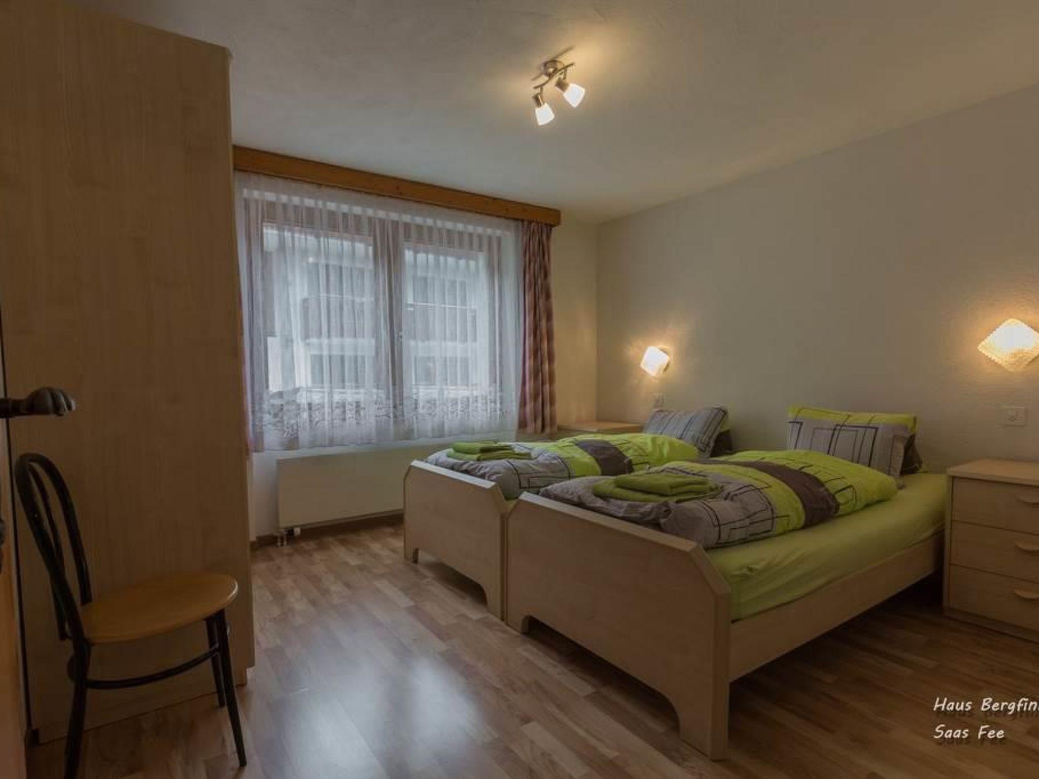 Foto 5 - Appartamento con 2 camere da letto a Saas-Fee