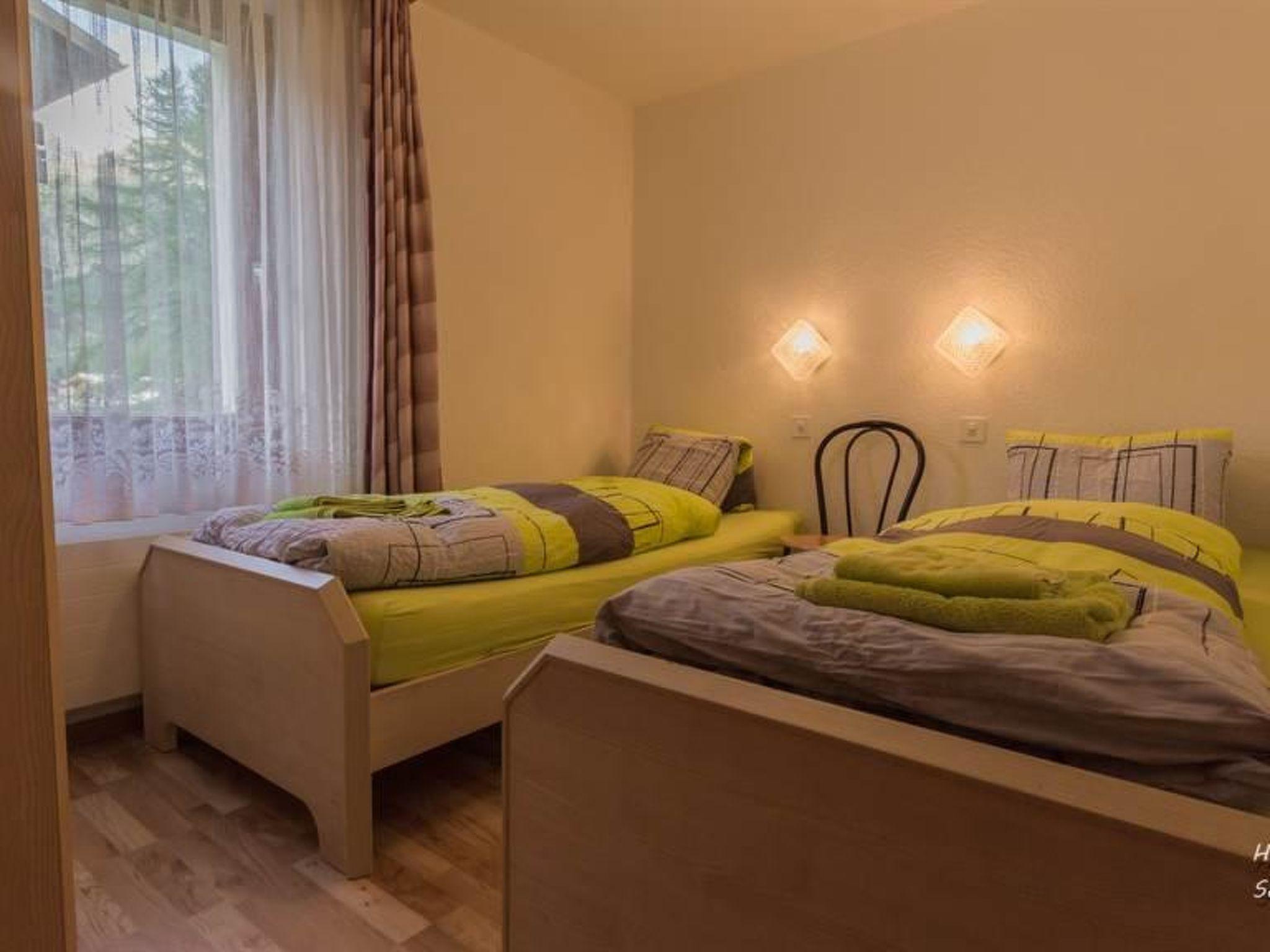 Foto 6 - Apartamento de 2 quartos em Saas-Fee