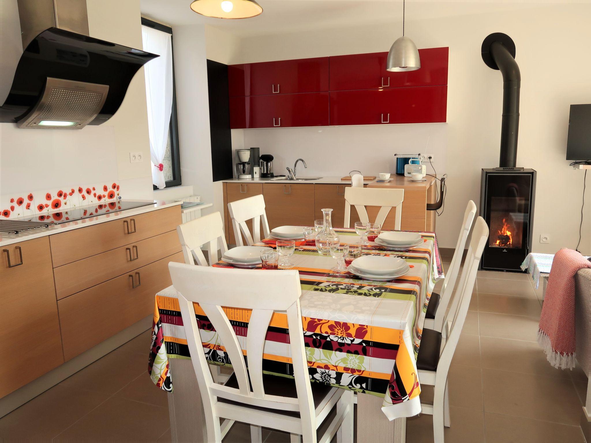 Photo 6 - 2 bedroom House in Plouescat with terrace and sea view