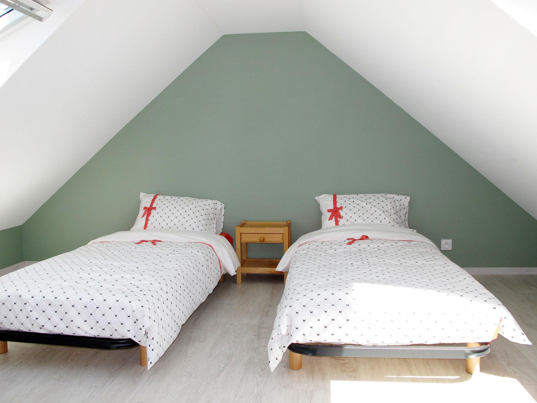 Foto 11 - Casa con 2 camere da letto a Plouescat con terrazza e vista mare