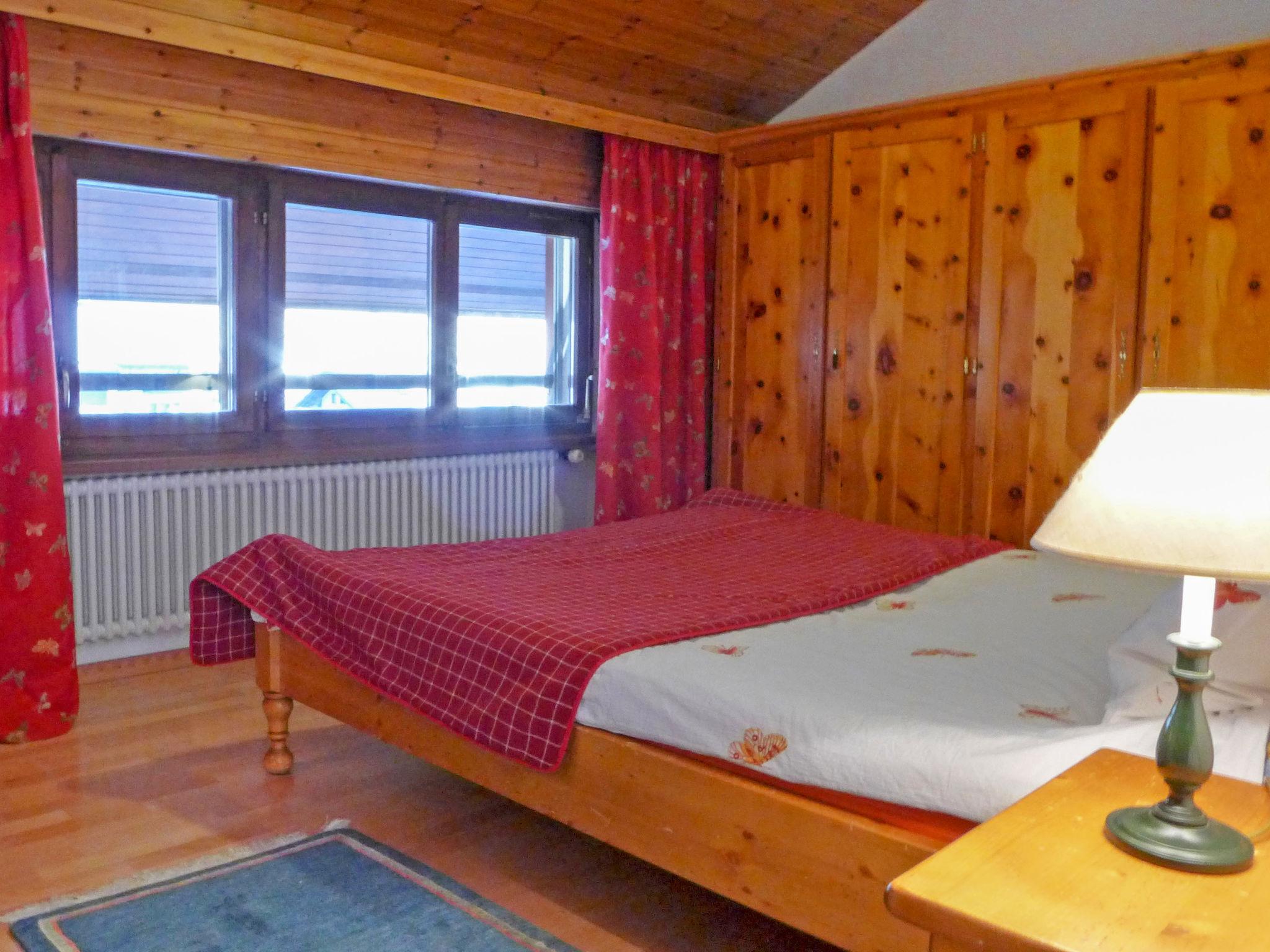 Photo 10 - Appartement de 3 chambres à Zermatt avec vues sur la montagne