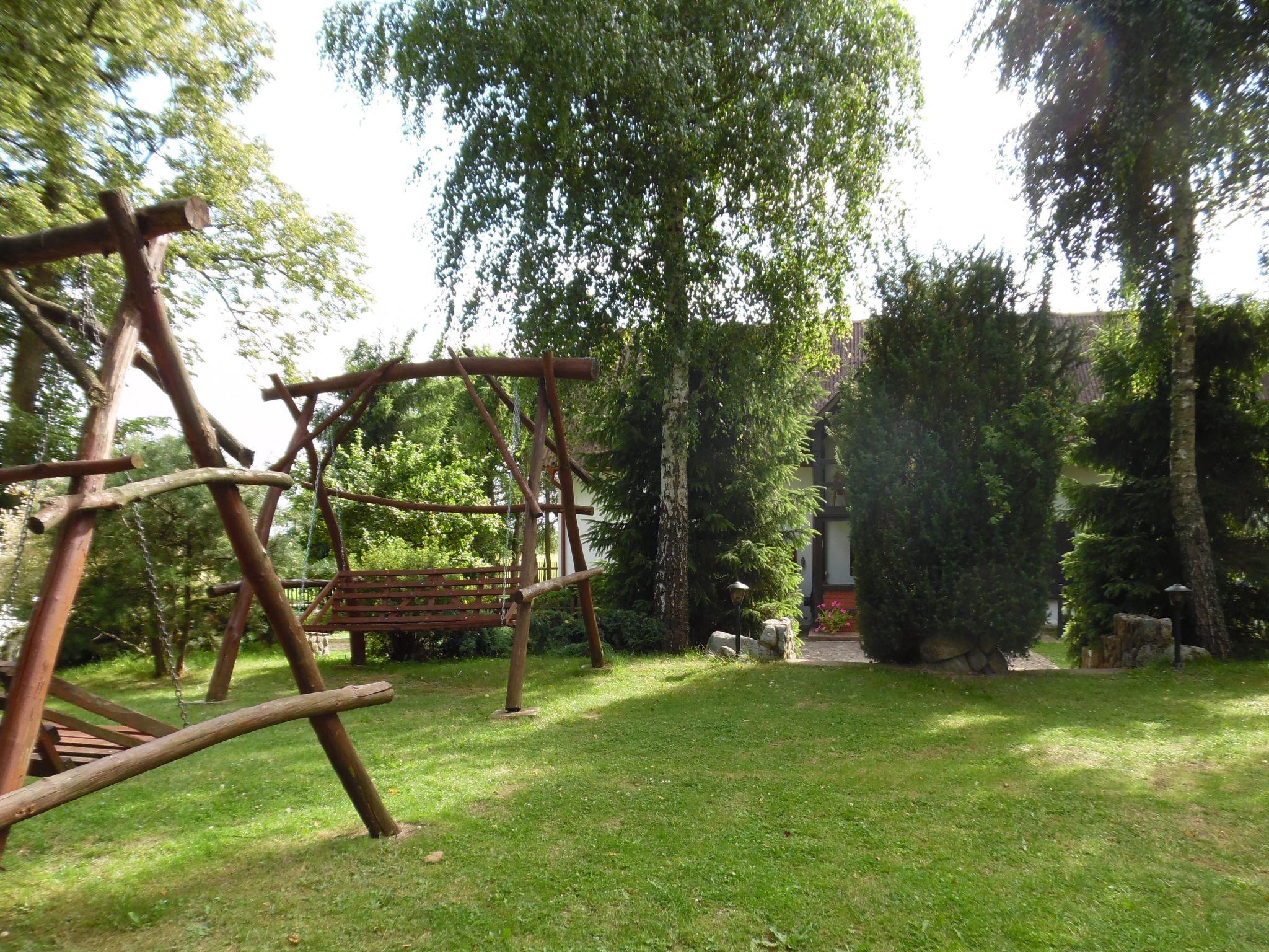 Foto 27 - Casa con 5 camere da letto a Mrągowo (Gmina) con giardino e terrazza