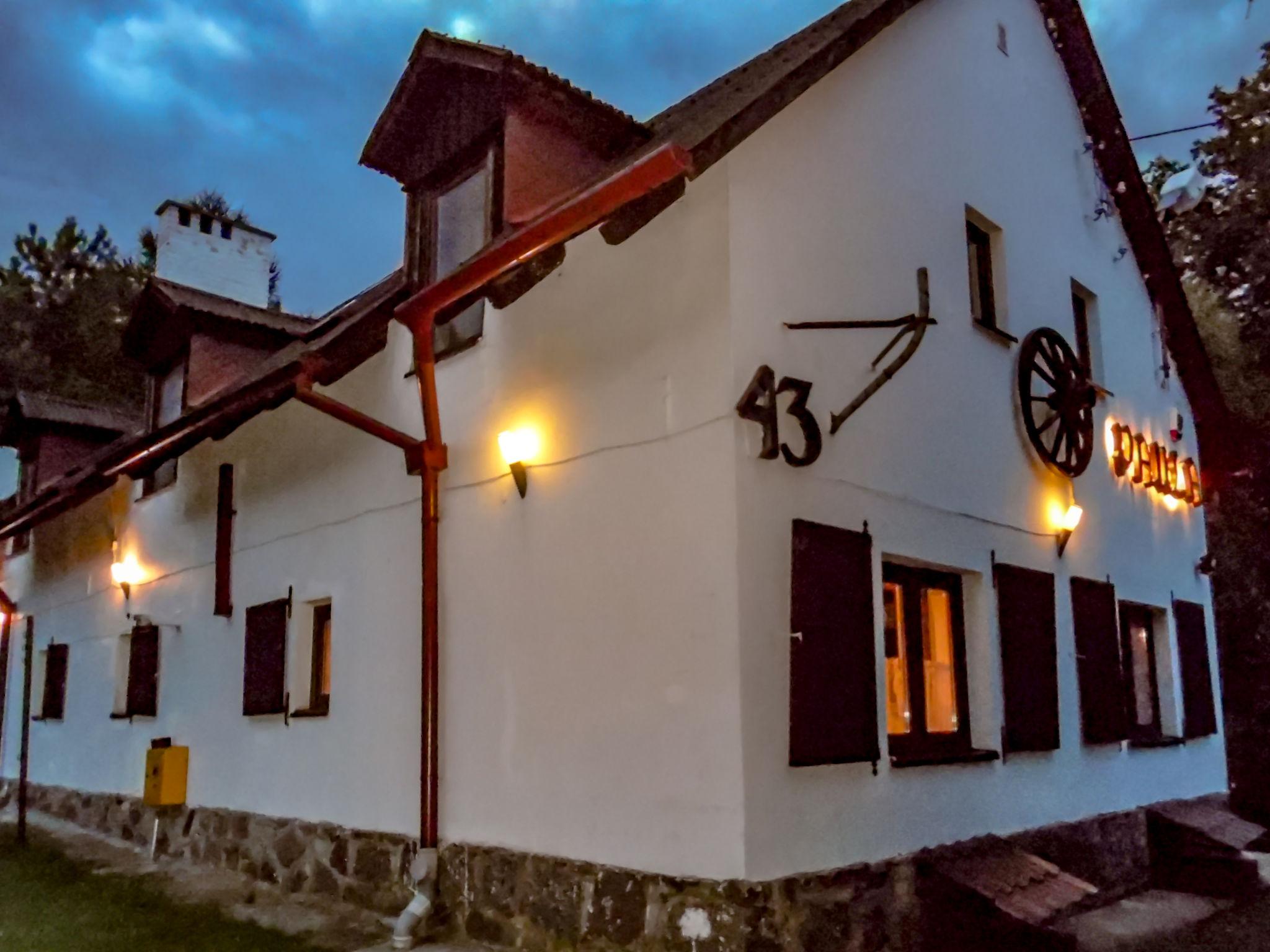 Photo 6 - Maison de 5 chambres à Mrągowo (Gmina) avec jardin et terrasse