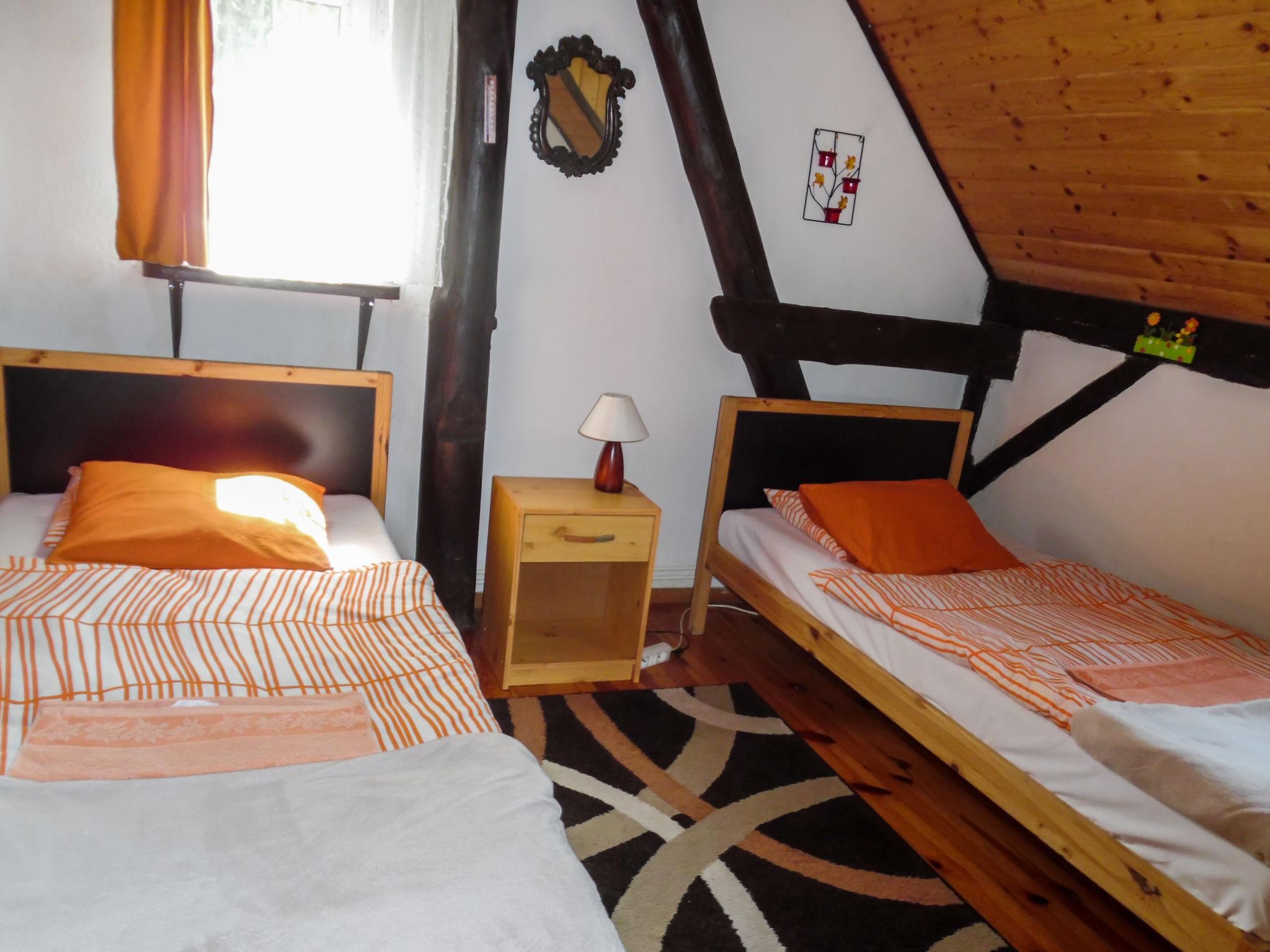 Foto 14 - Haus mit 5 Schlafzimmern in Mrągowo (Gmina) mit garten und terrasse
