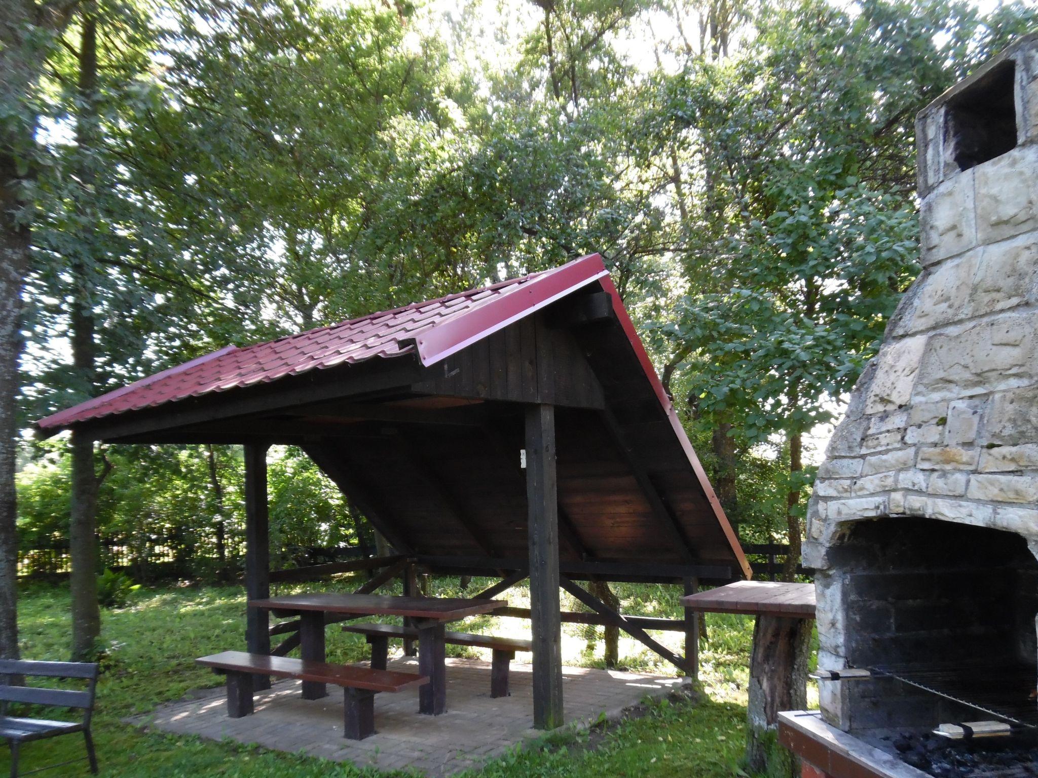 Photo 26 - Maison de 5 chambres à Mrągowo (Gmina) avec jardin et terrasse