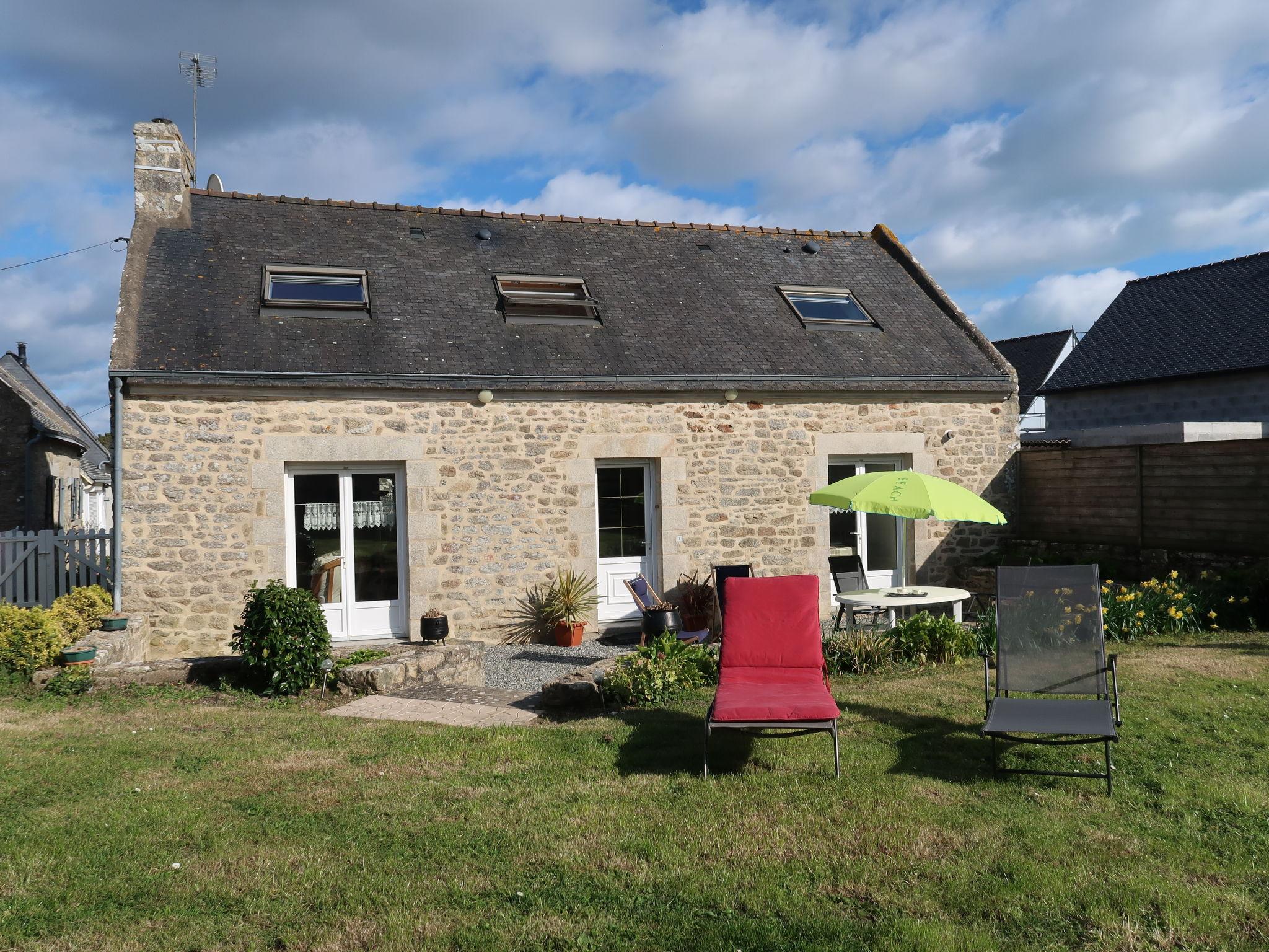 Photo 2 - Maison de 2 chambres à Ploemeur avec jardin