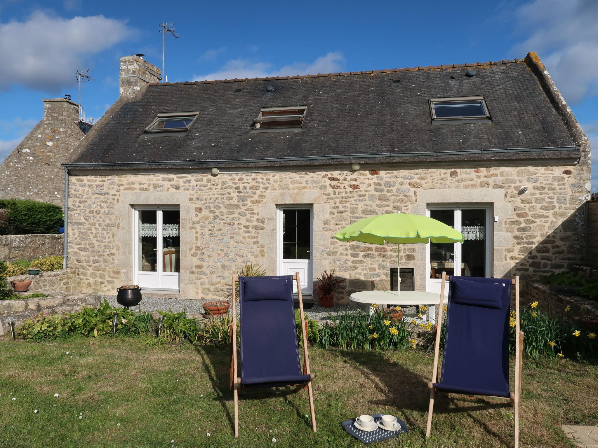 Photo 1 - Maison de 2 chambres à Ploemeur avec jardin