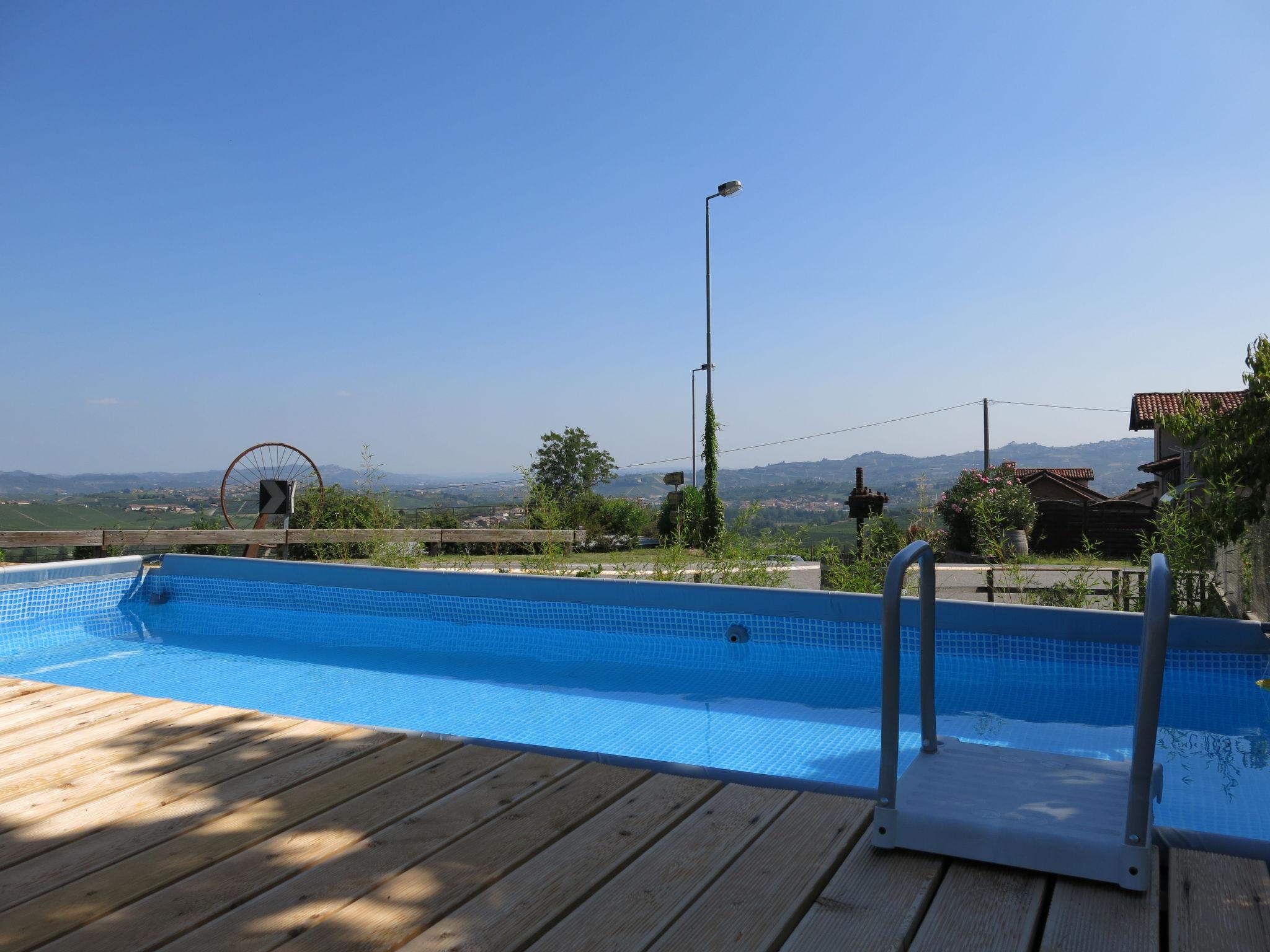 Foto 11 - Apartamento em La Morra com piscina e jardim