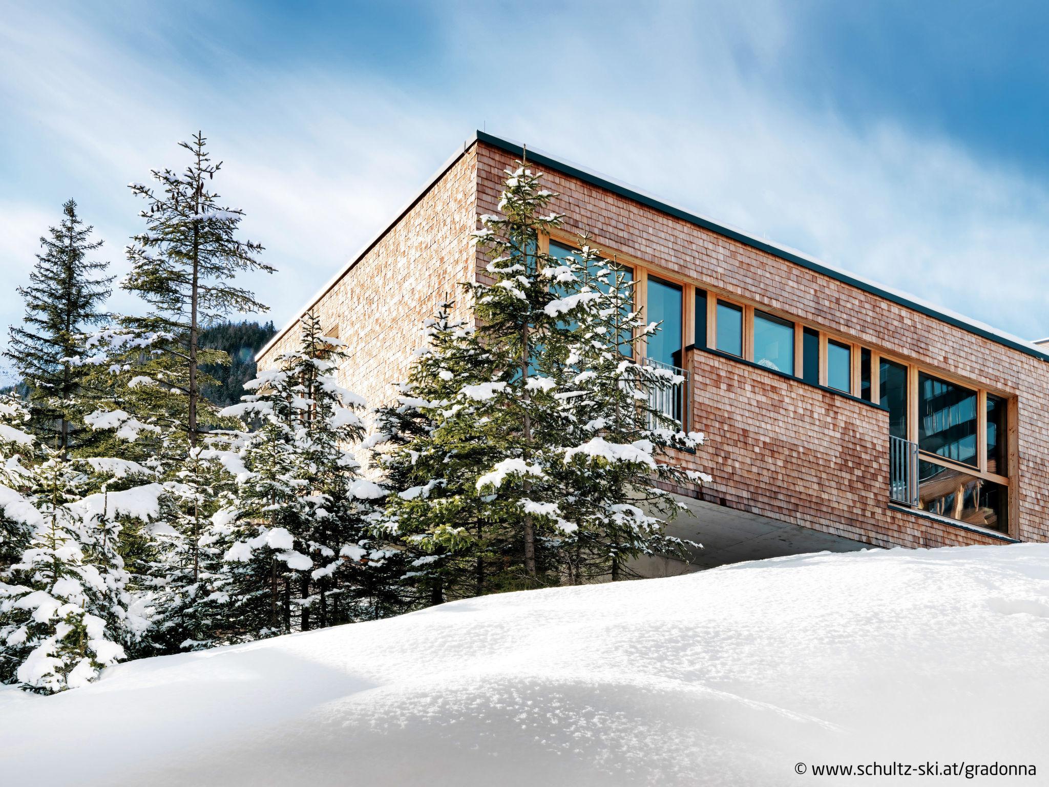 Foto 41 - Casa con 3 camere da letto a Kals am Großglockner con piscina e giardino