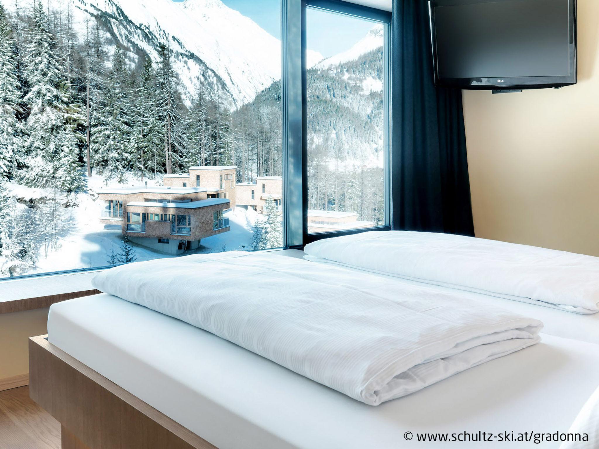 Photo 17 - Maison de 3 chambres à Kals am Großglockner avec piscine et vues sur la montagne