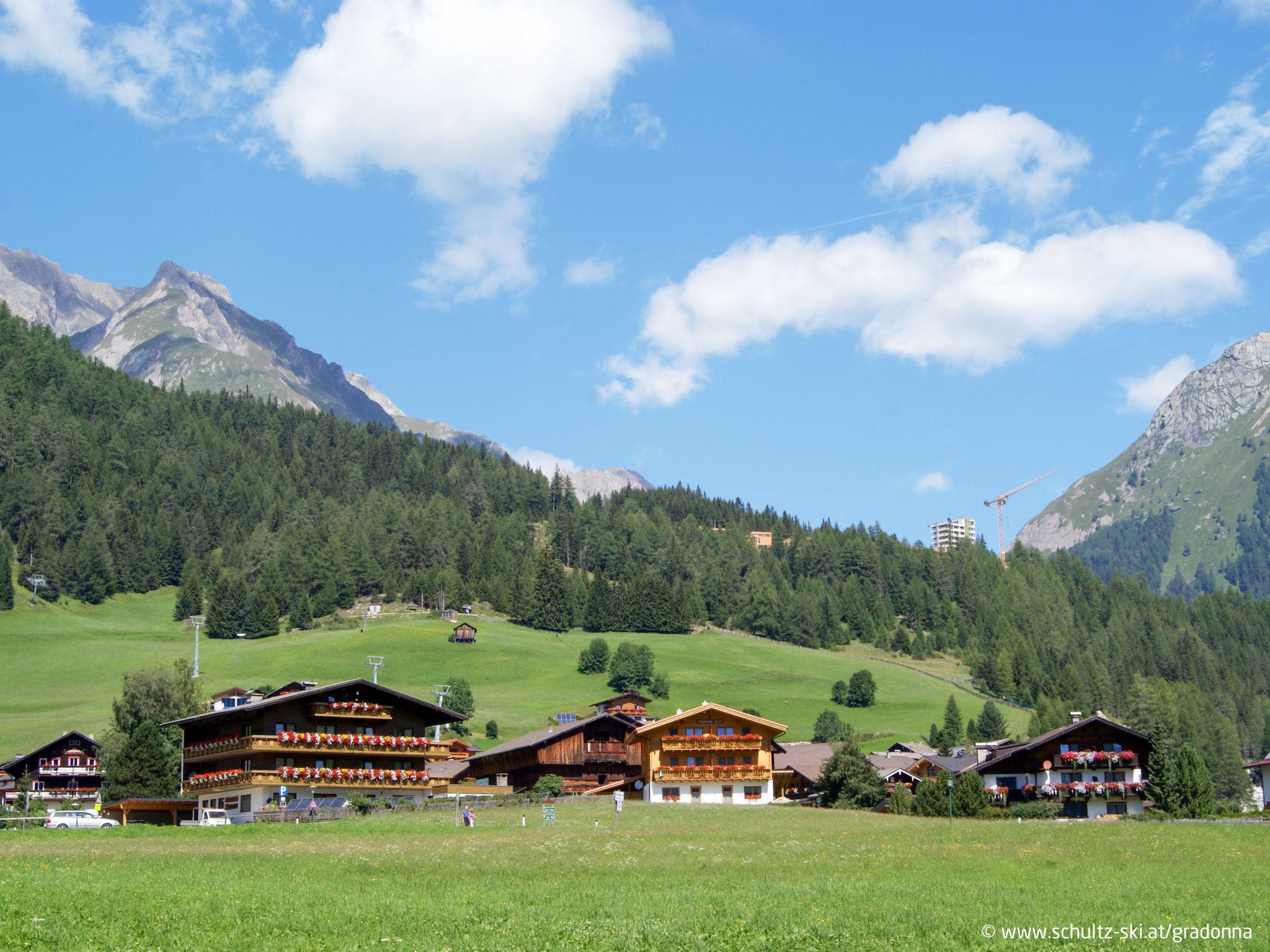 Foto 45 - Casa con 3 camere da letto a Kals am Großglockner con piscina e vista sulle montagne