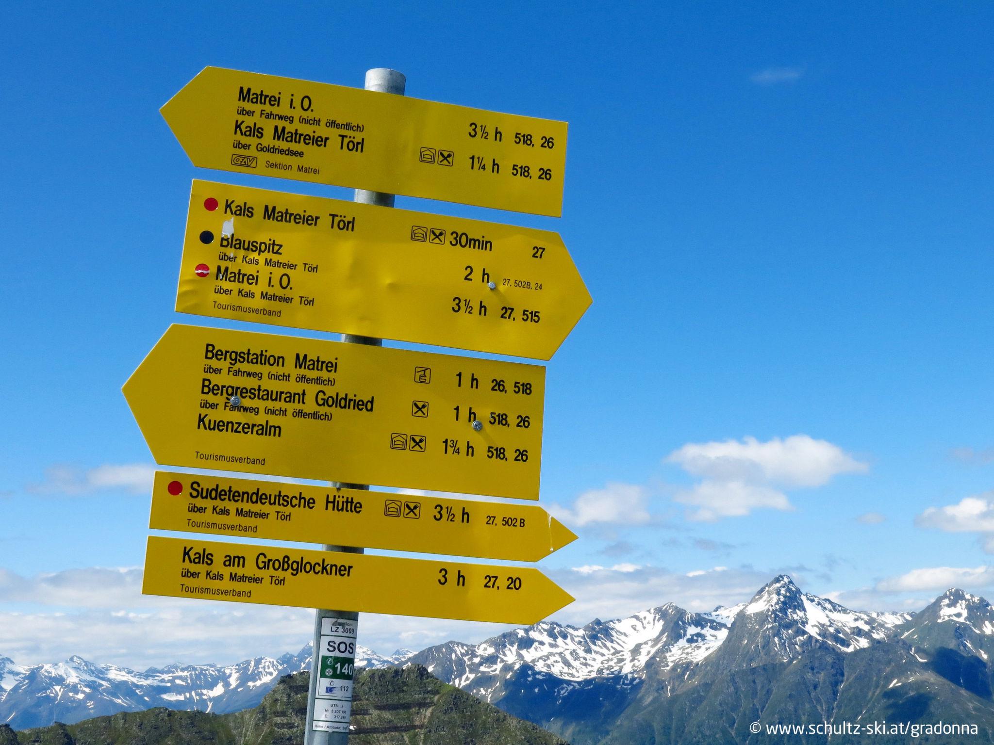 Foto 45 - Haus mit 3 Schlafzimmern in Kals am Großglockner mit schwimmbad und garten