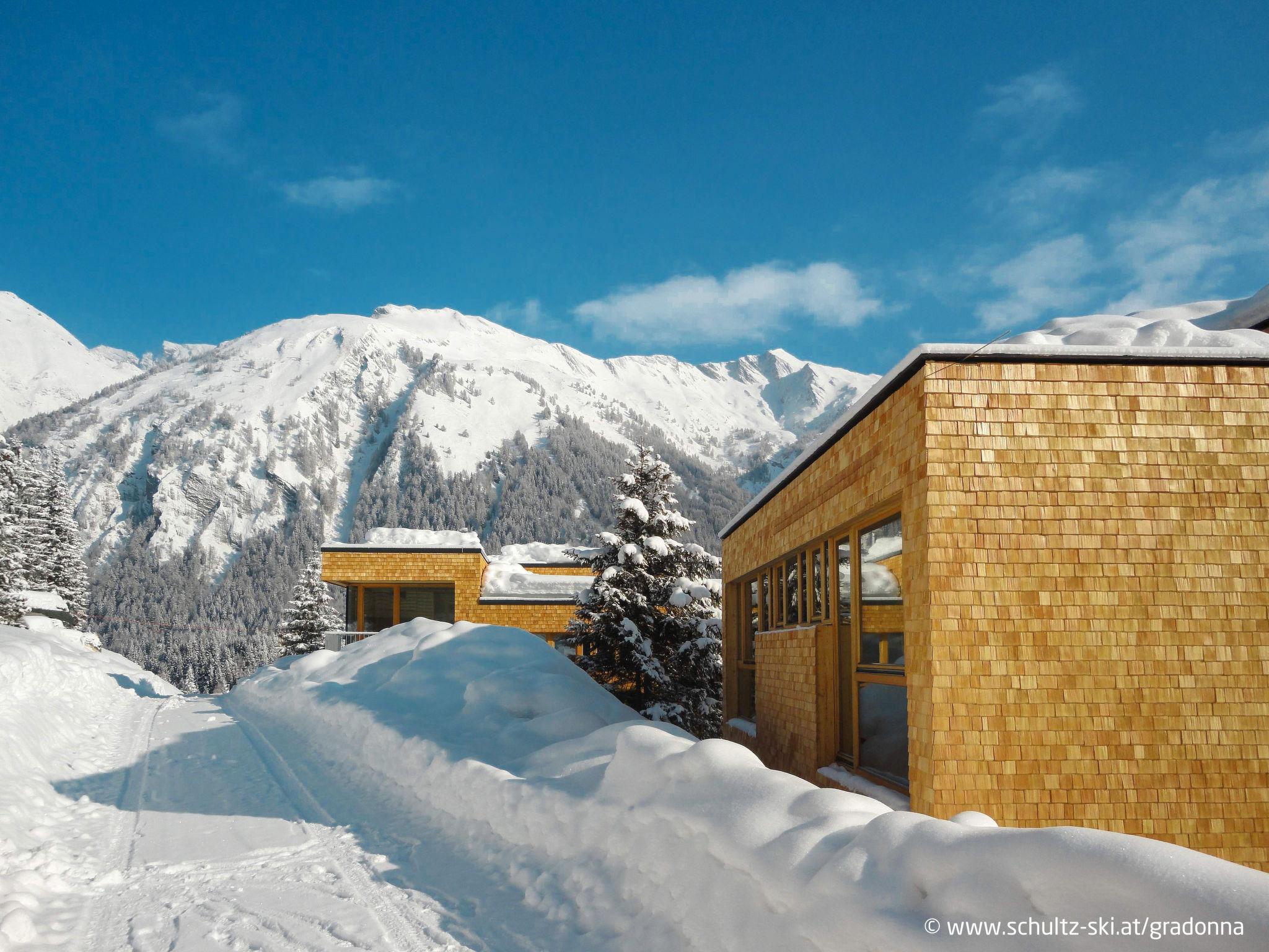 Foto 44 - Casa de 3 habitaciones en Kals am Großglockner con piscina y vistas a la montaña